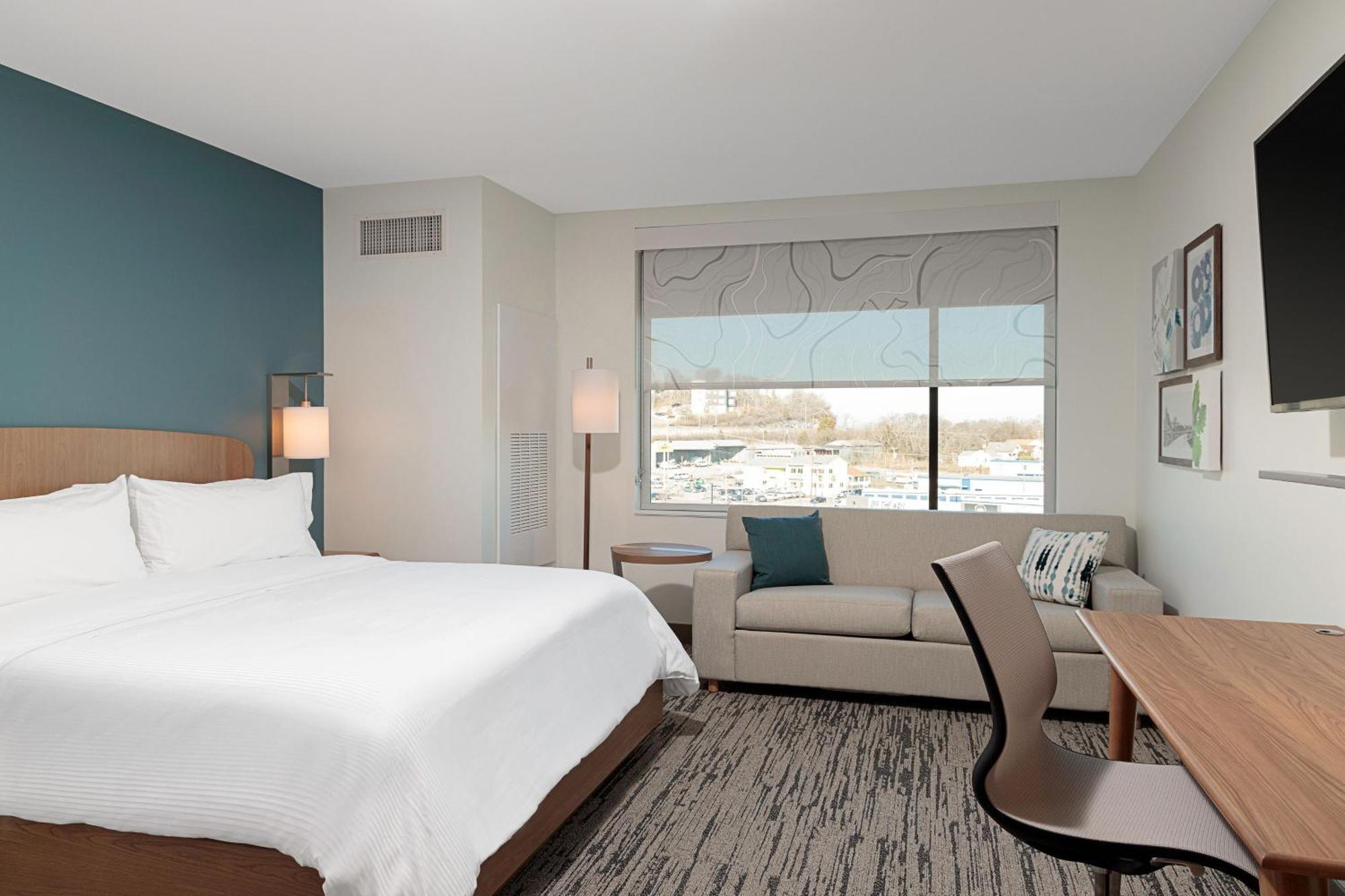 Element Vanderbilt West End Hotel Nashville