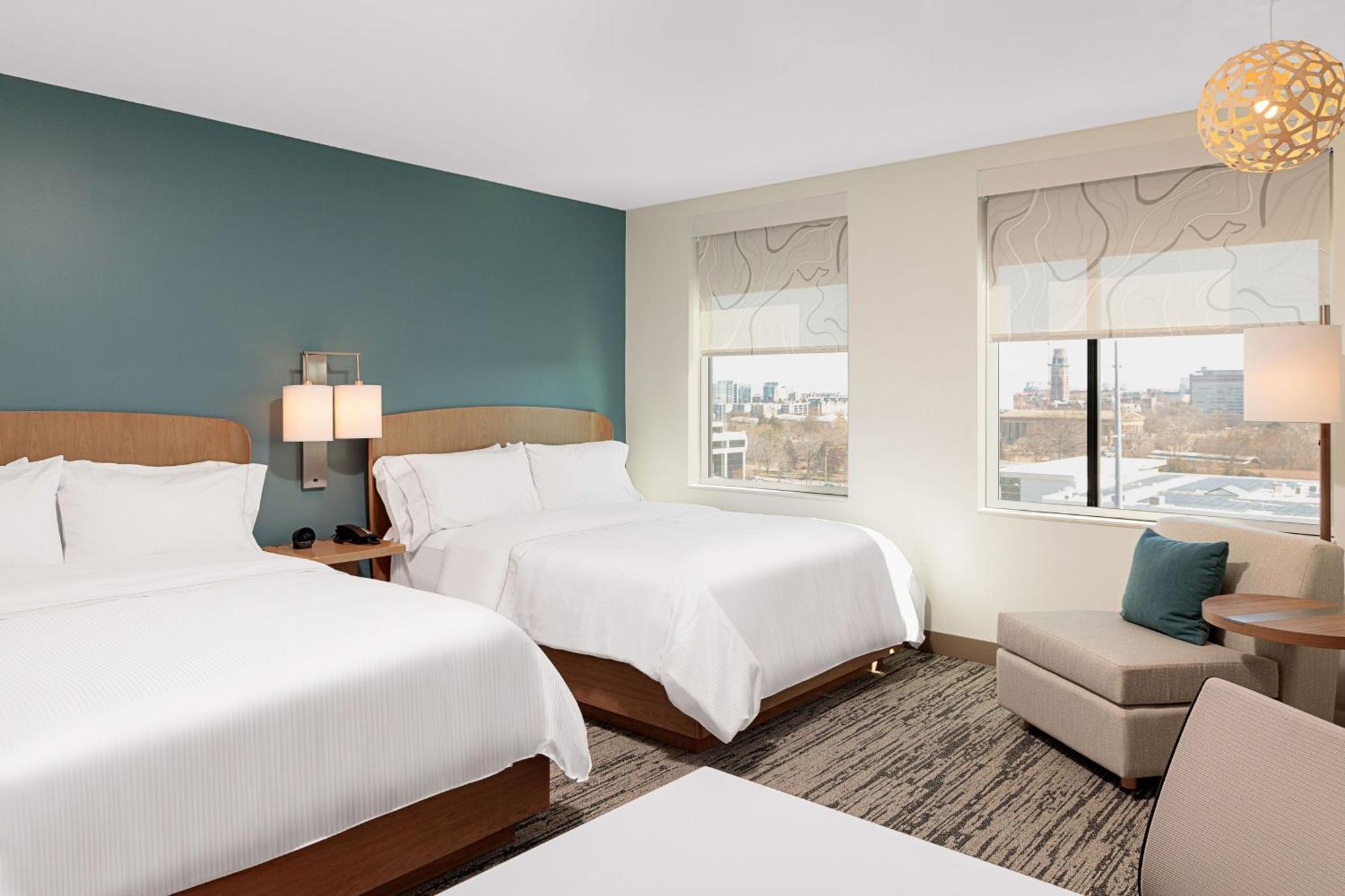 Element Vanderbilt West End Nashville