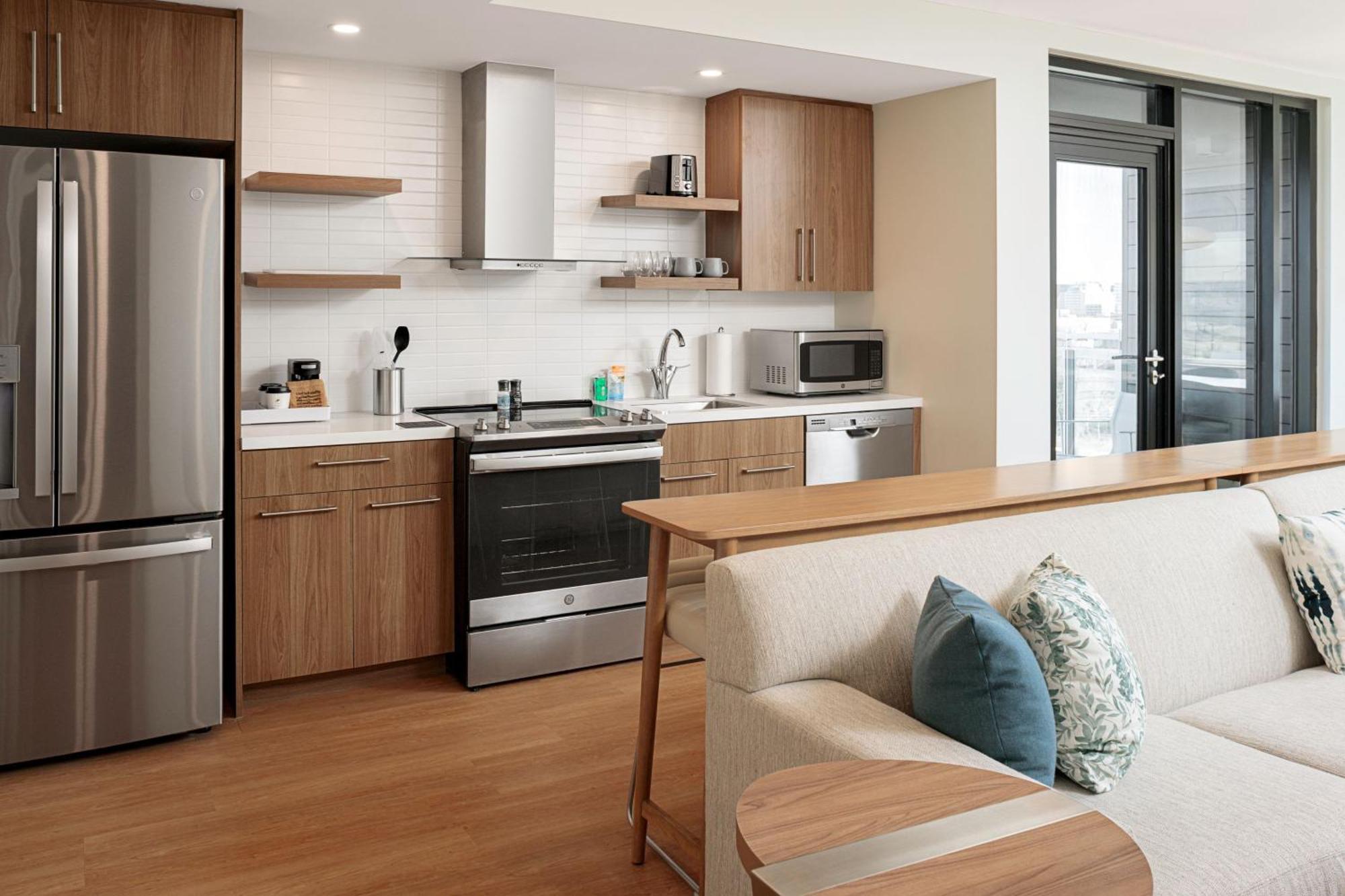 Element Vanderbilt West End