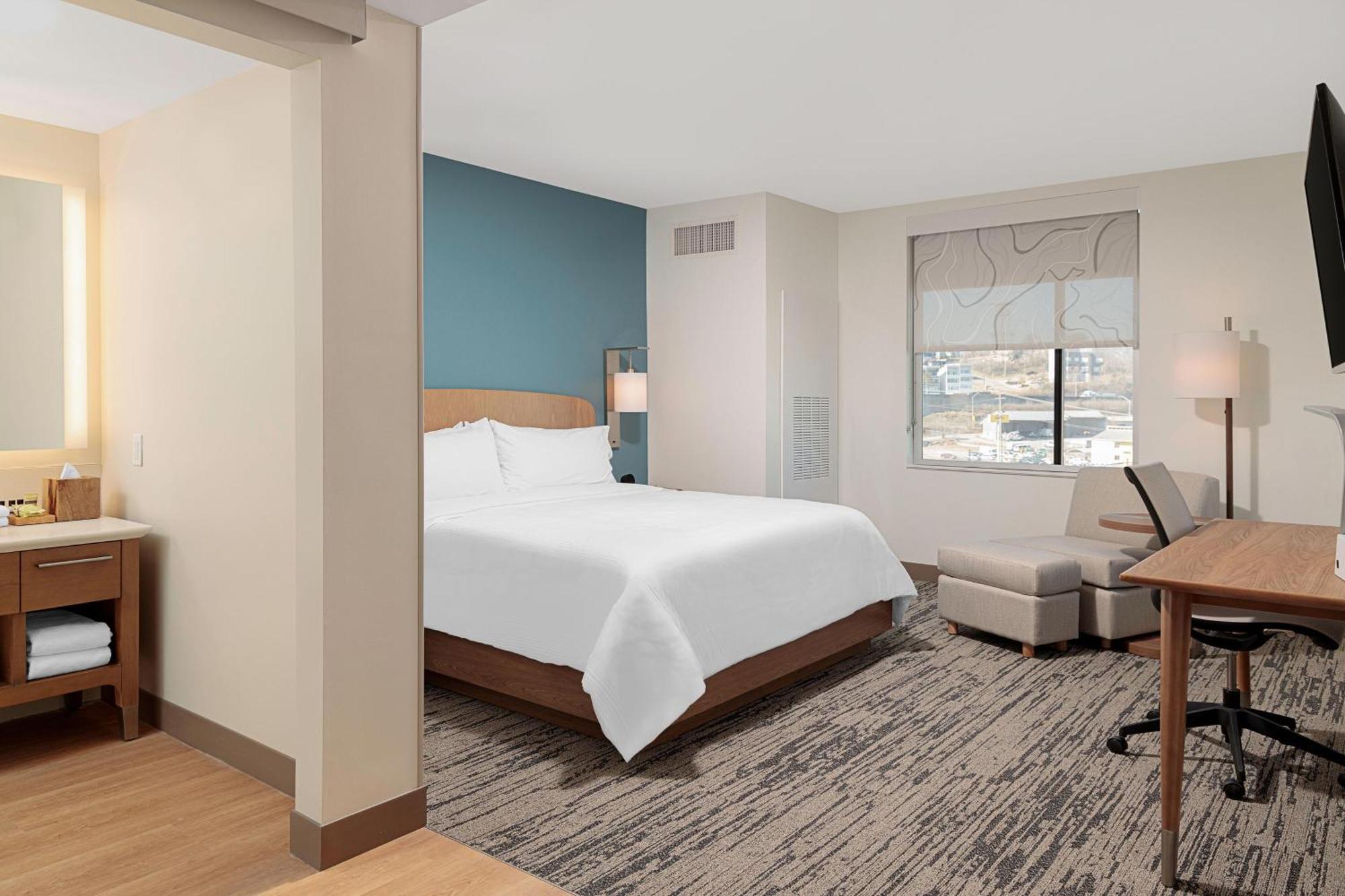 Element Vanderbilt West End Hotel Nashville