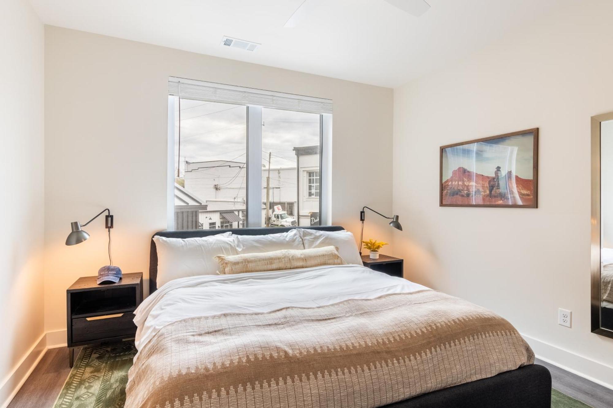 Outrider 1024 By Avantstay Private Balcony Minutes To Broadway Downtown *