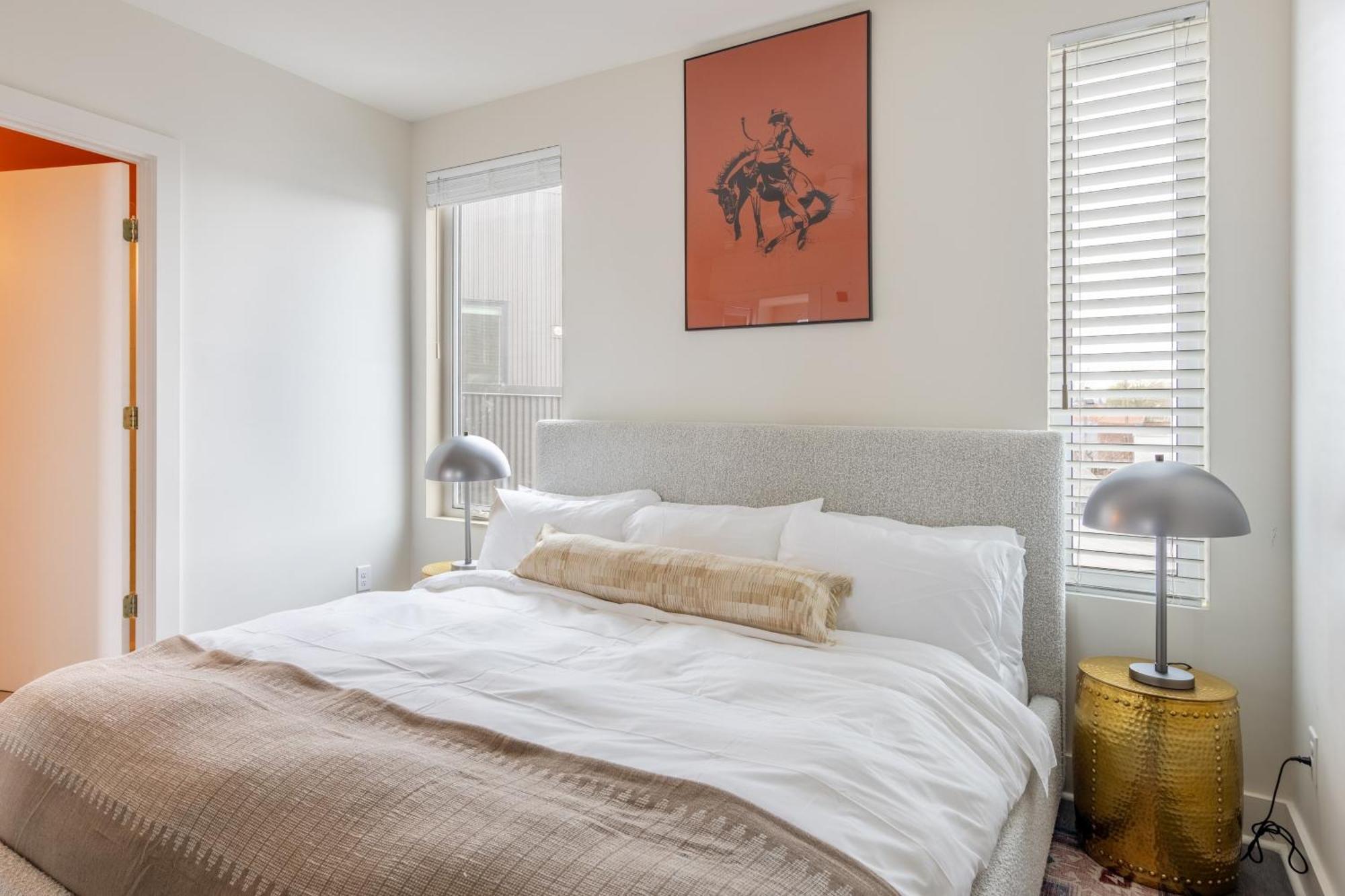 Apartment Outrider 1024 By Avantstay Private Balcony Minutes To Broadway Downtown *