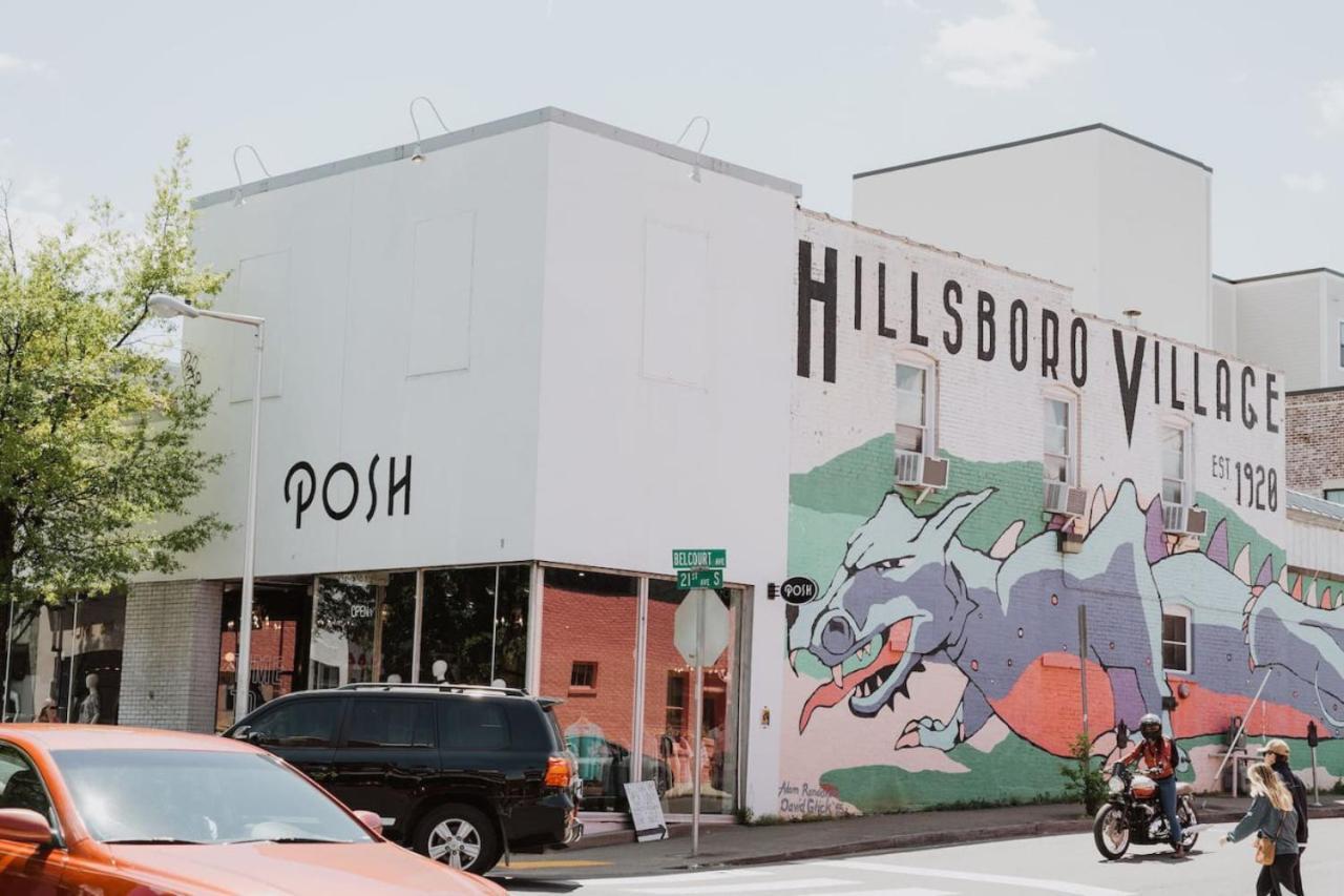 Walk To Hillsboro Village, Close To Vanderbilt, 3 Miles To Downtown * Nashville