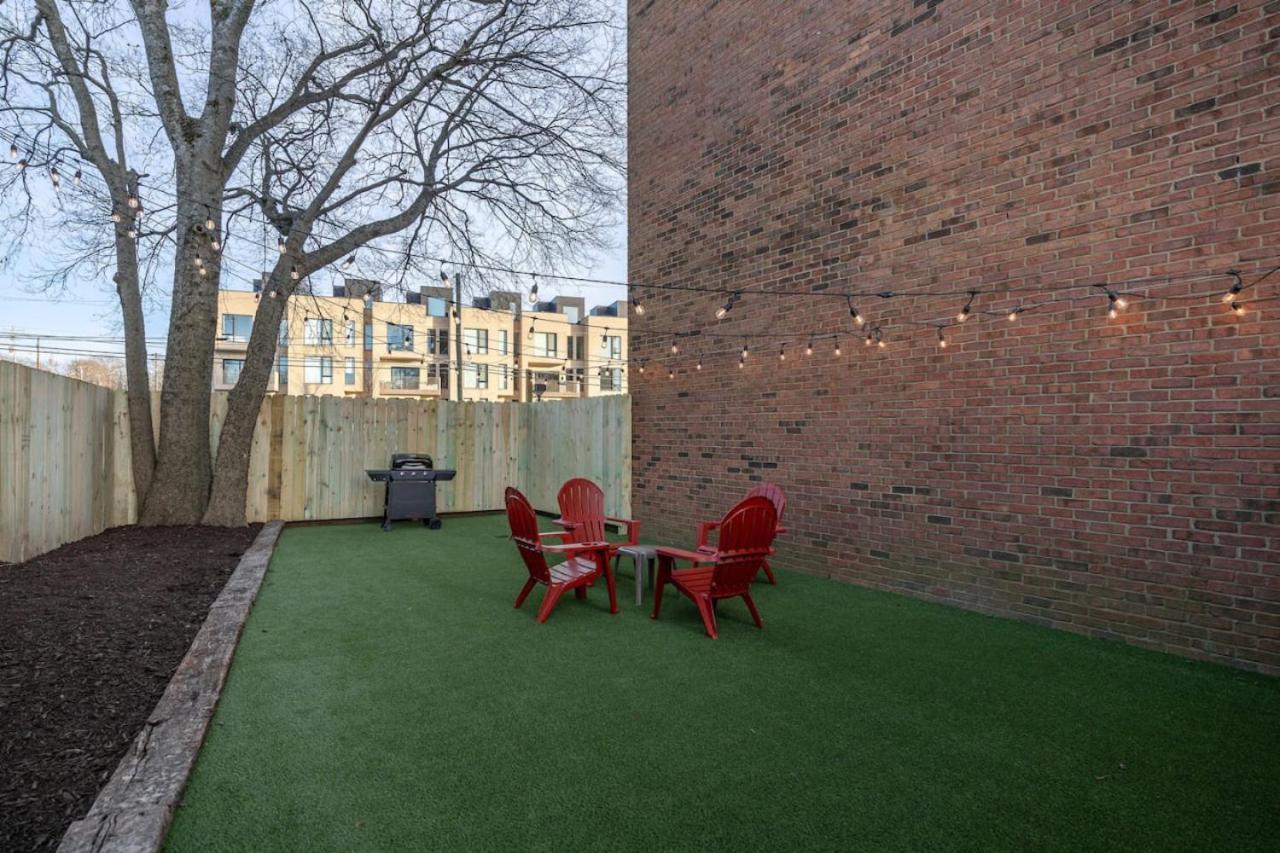 Tranquil 3 Beds 2 Bedroom - Walk To Grocery, Restaurants Nashville