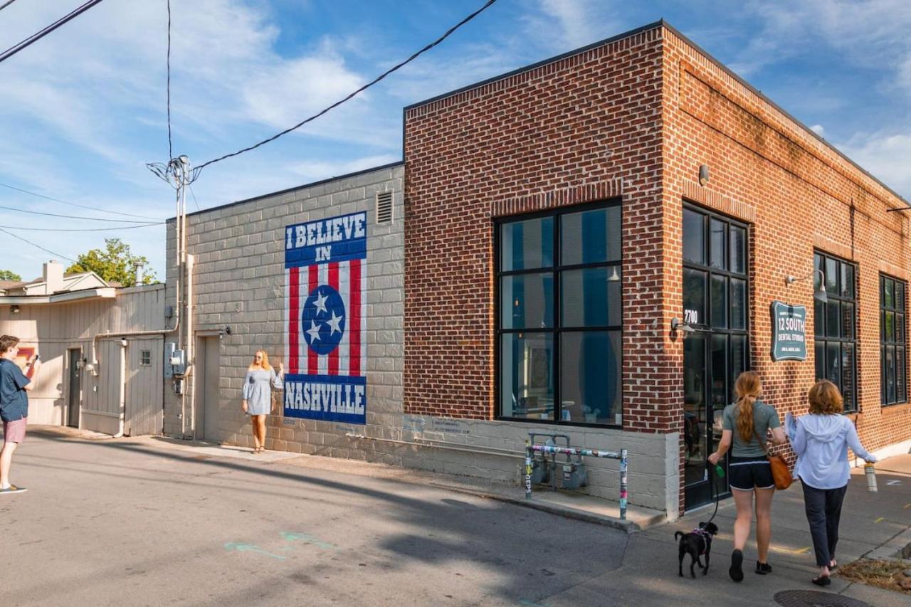 Walk To Hillsboro Village, Close To Vanderbilt, 3 Miles To Downtown Nashville