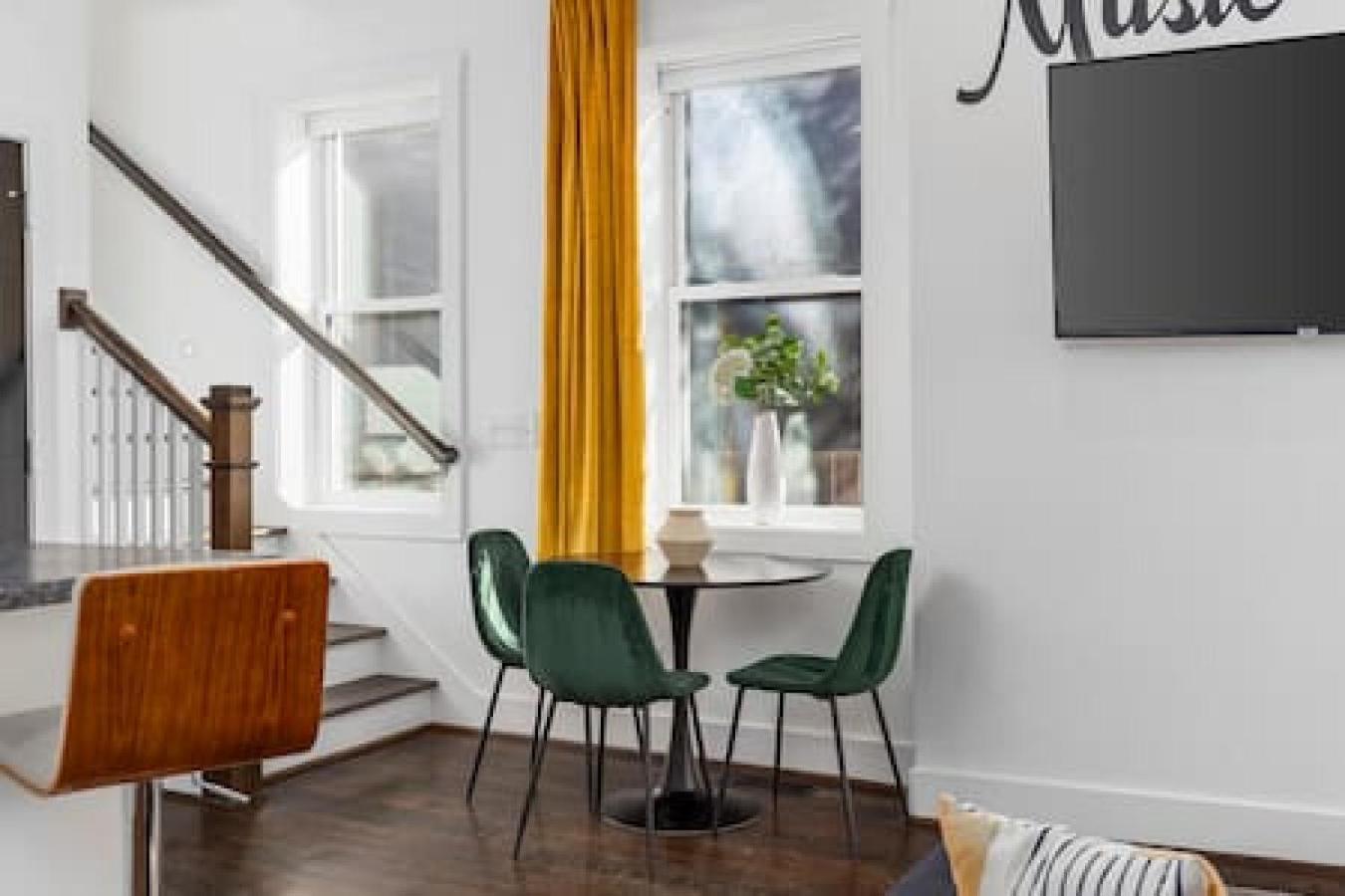 Holiday home In The Heart Of 12 South & Belmont, 3 Miles To Downtown *