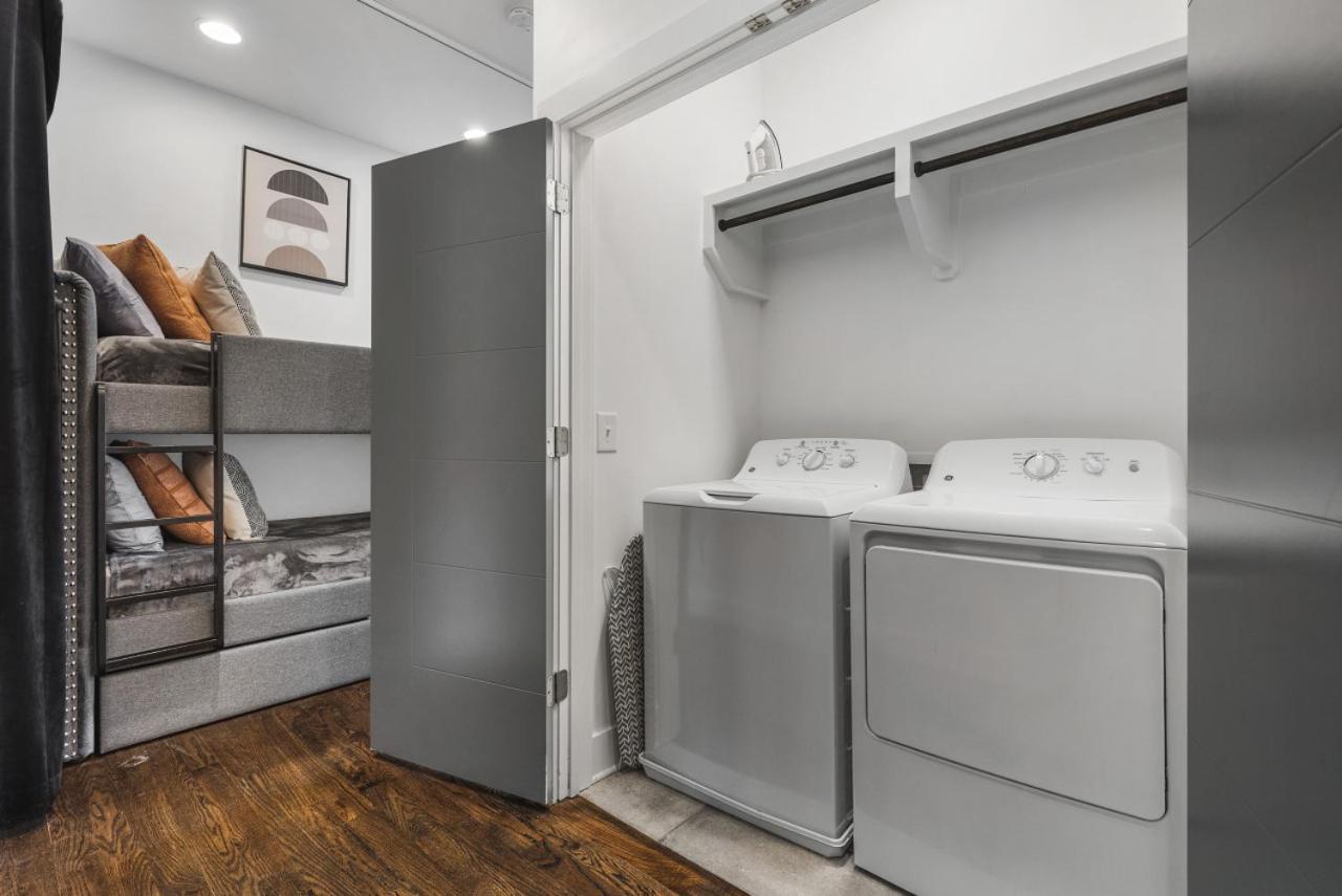 In The Heart Of 12 South & Belmont, 3 Miles To Downtown Holiday home