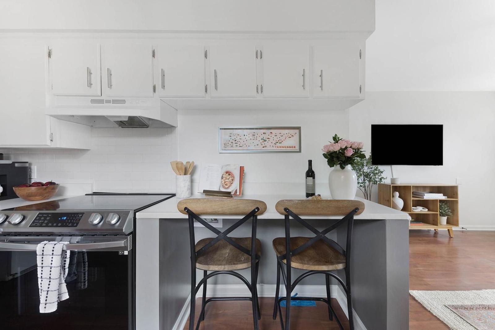 The White - 2 Bedroom - Heart Of Nashville