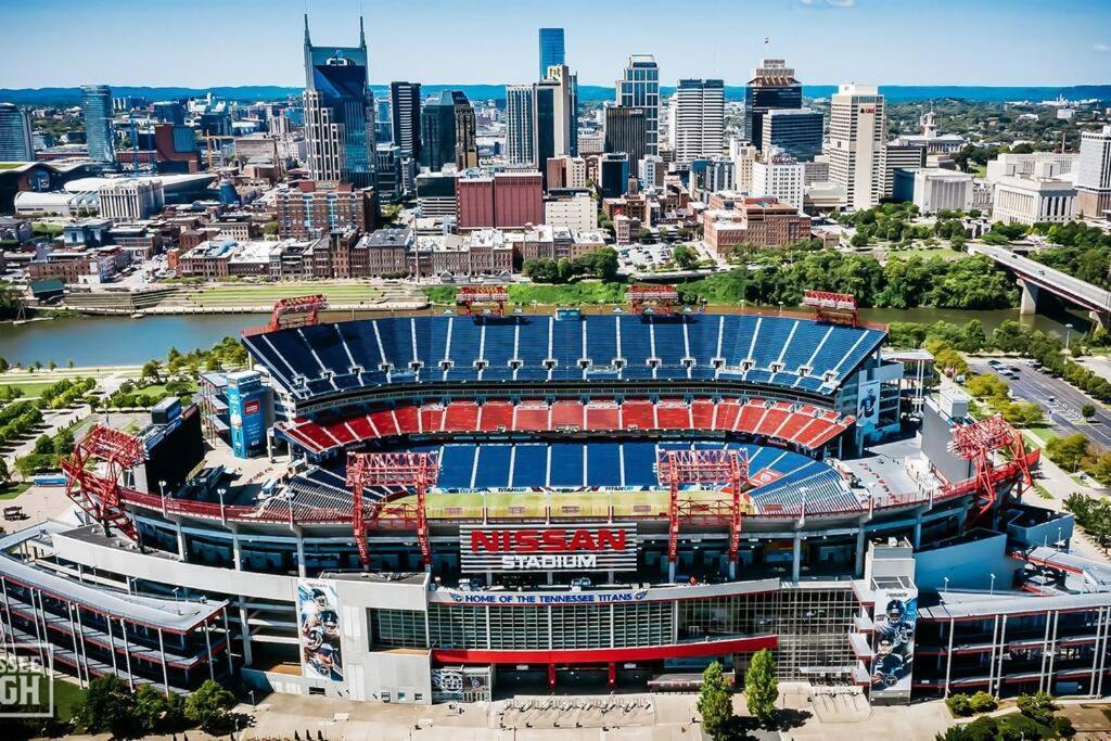 Southbound - Vibe Apartment Nashville