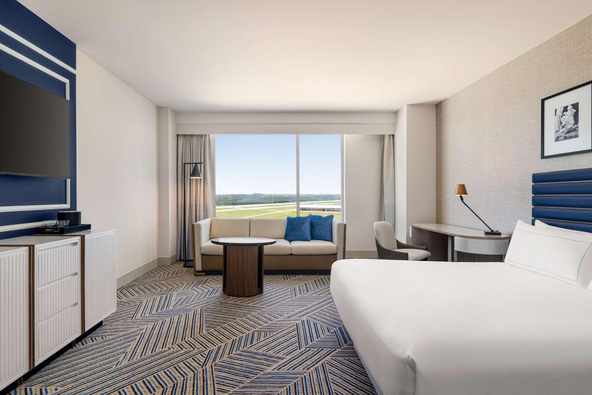 Hilton Bna Airport Terminal Nashville