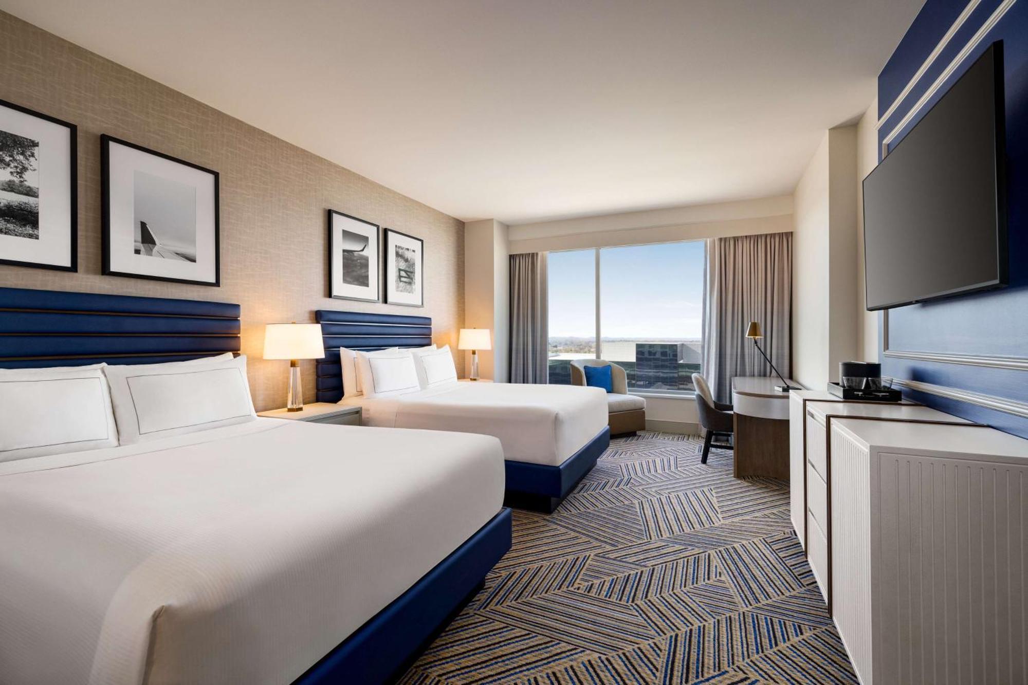 Hotel Hilton Bna Airport Terminal