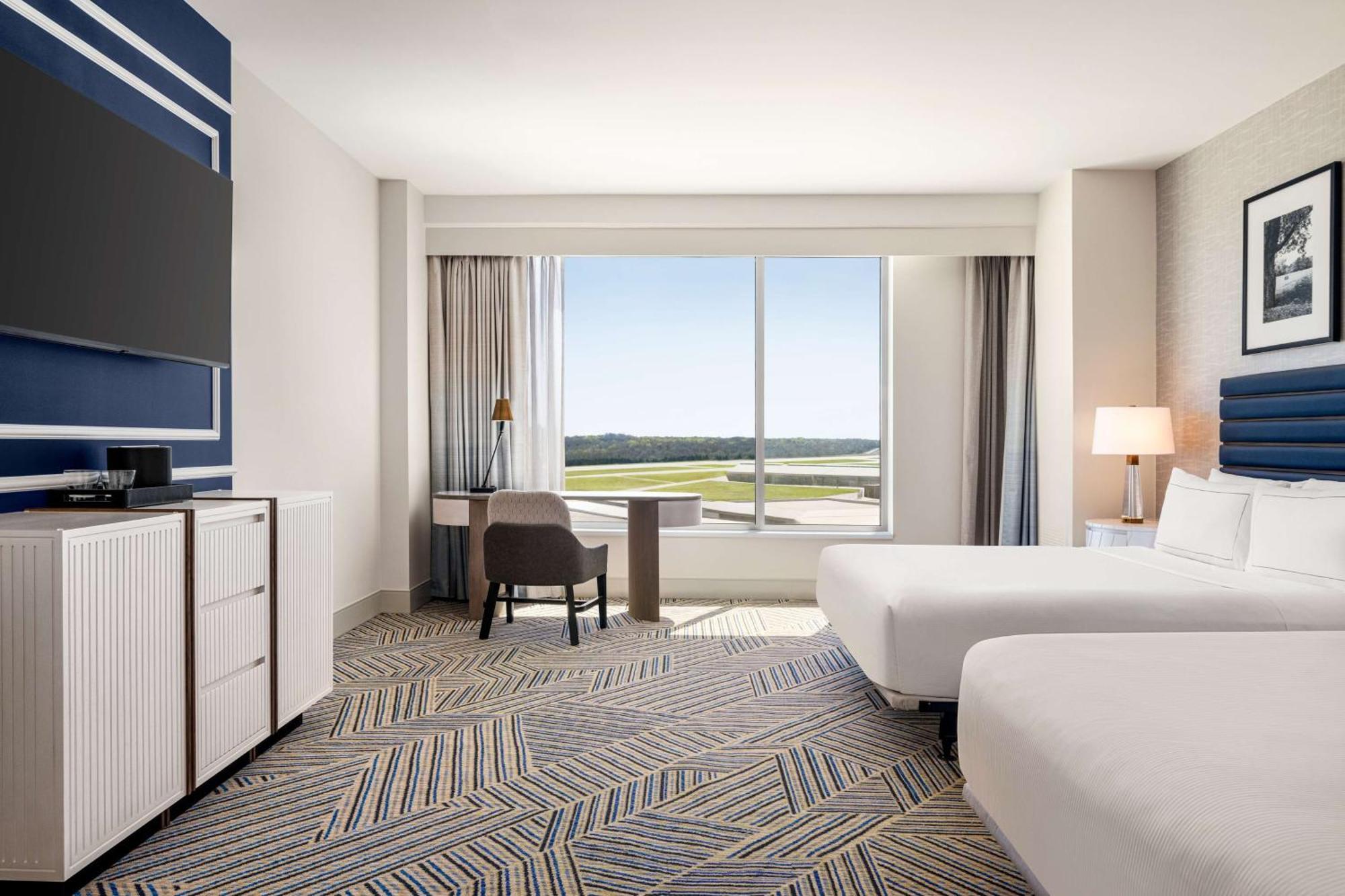 Hotel Hilton Bna Airport Terminal 4*