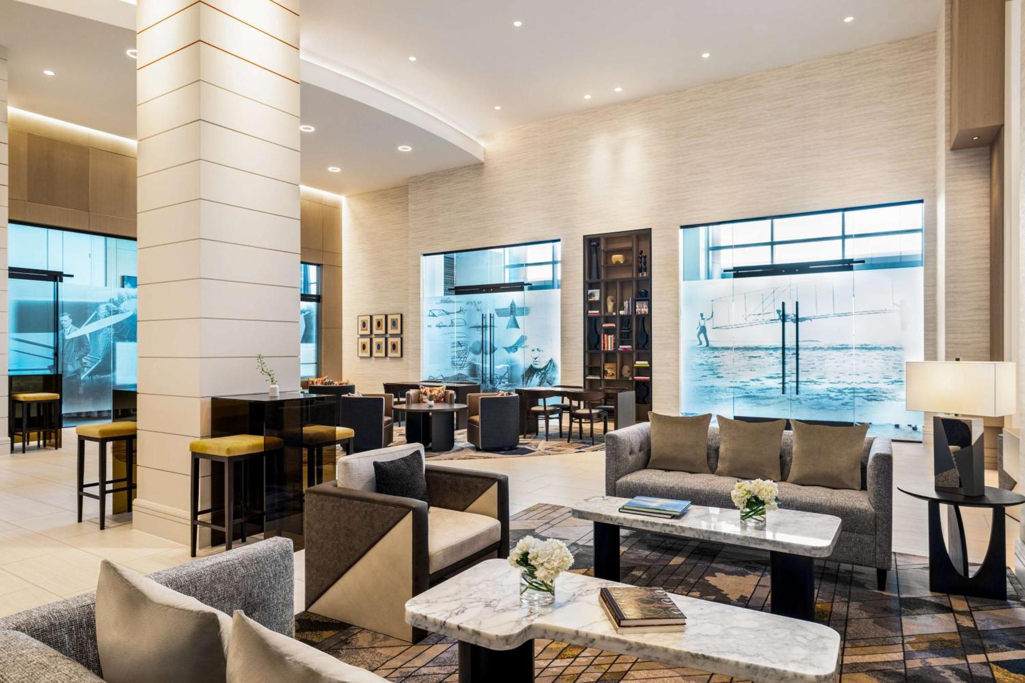 Hotel Hilton Bna Airport Terminal Nashville