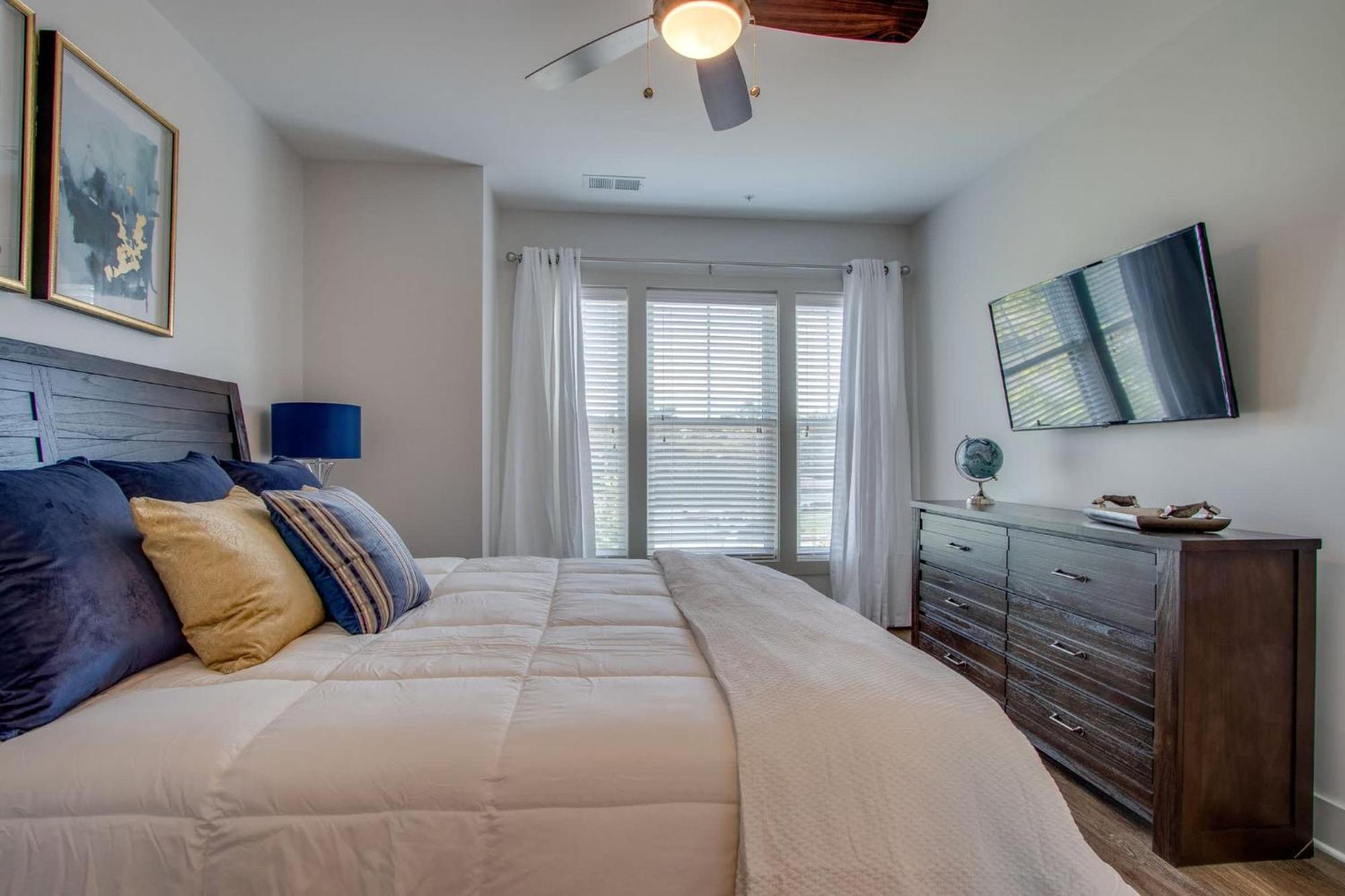Apartment New East Nash - King Bed Short Drive To Dwntwn Nashville