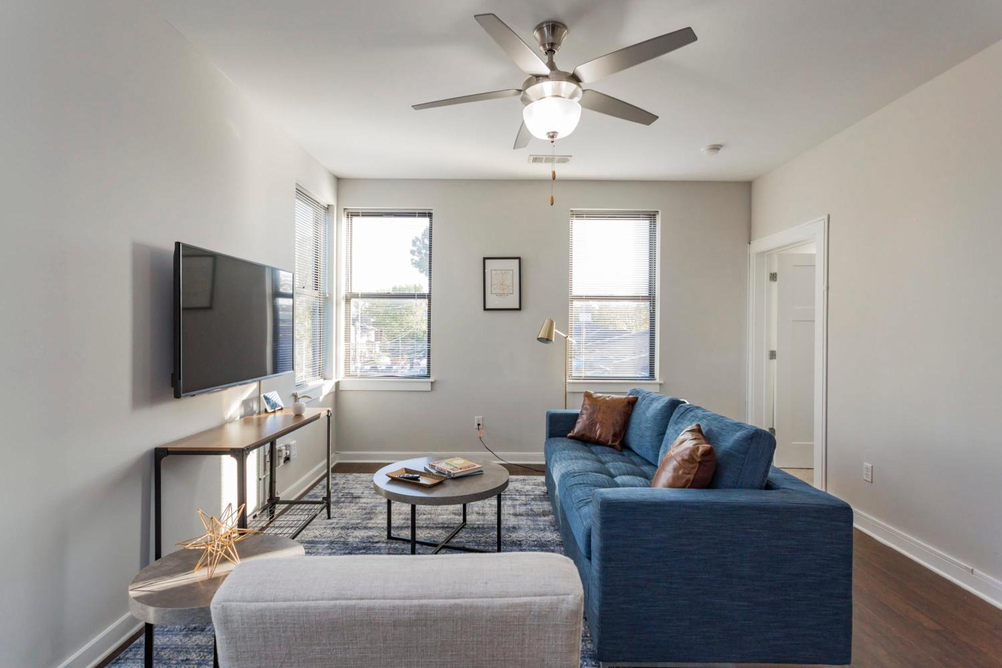 Cozysuites Music Row Stylish 2br-free Parking 14 *