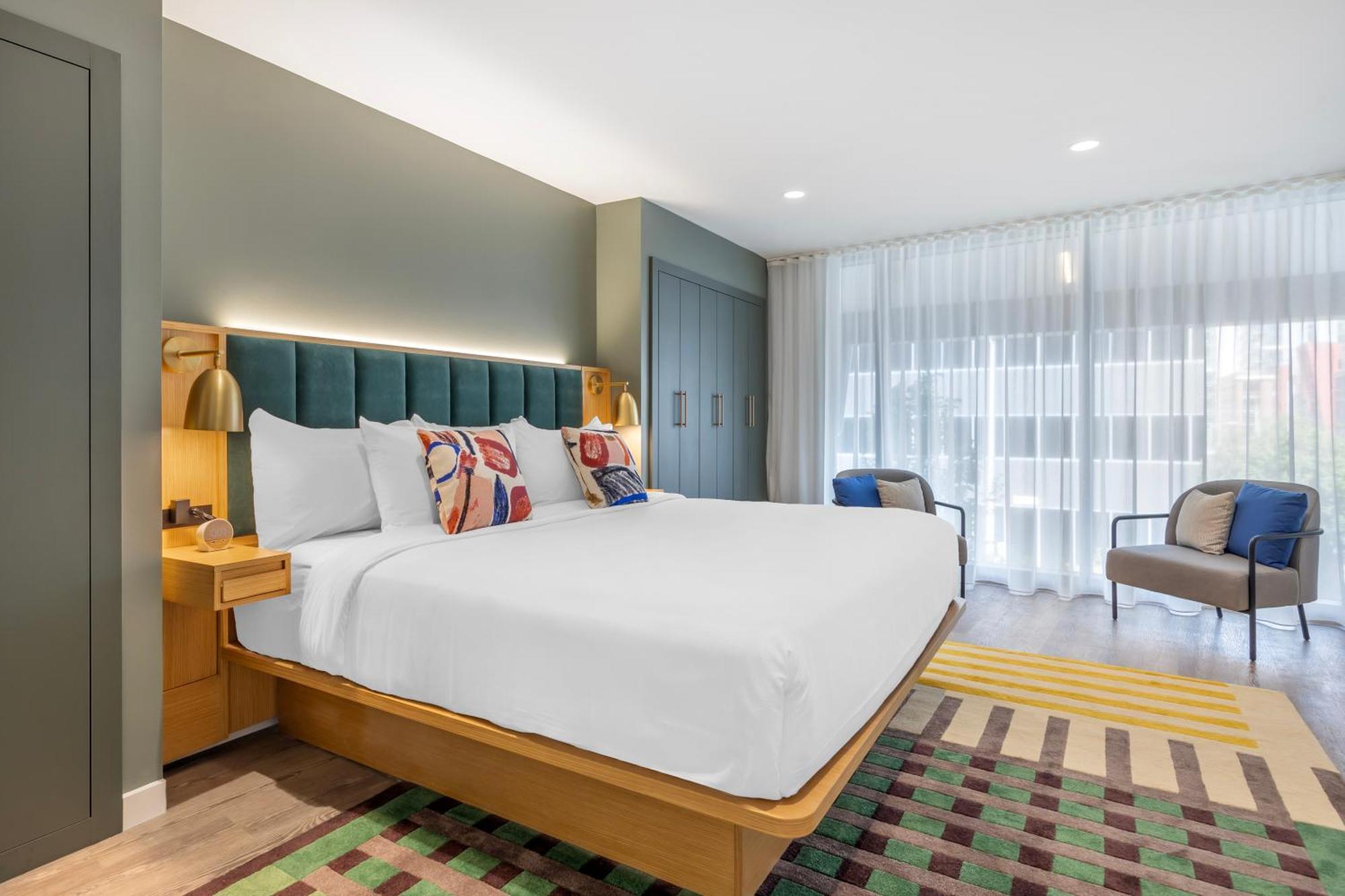 Hotel Motif Nashville's On Music Row