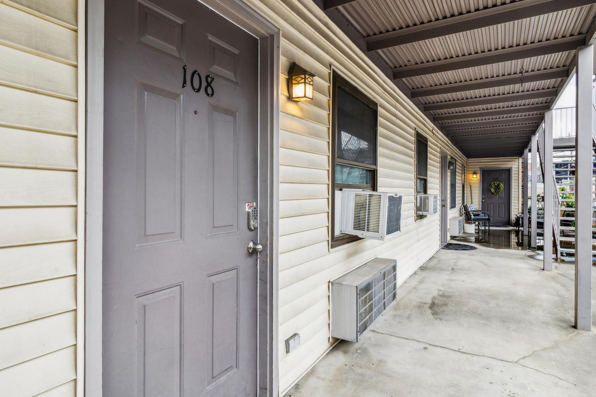 Apartment Cozy - Pets Welcome, Free Park Nashville