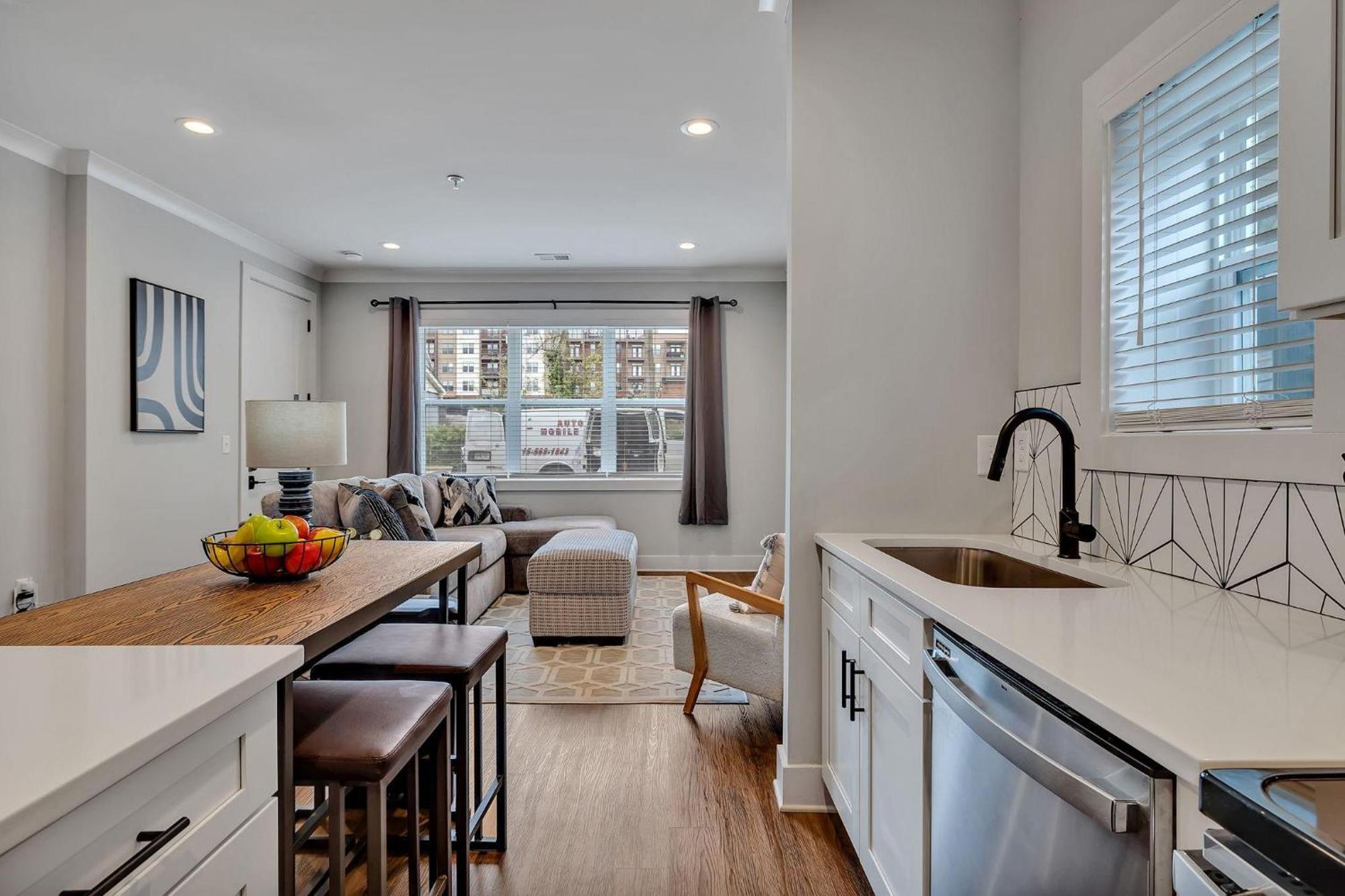 Melrose Mix - Rooftop Deck - 5 Mins To Broadway *