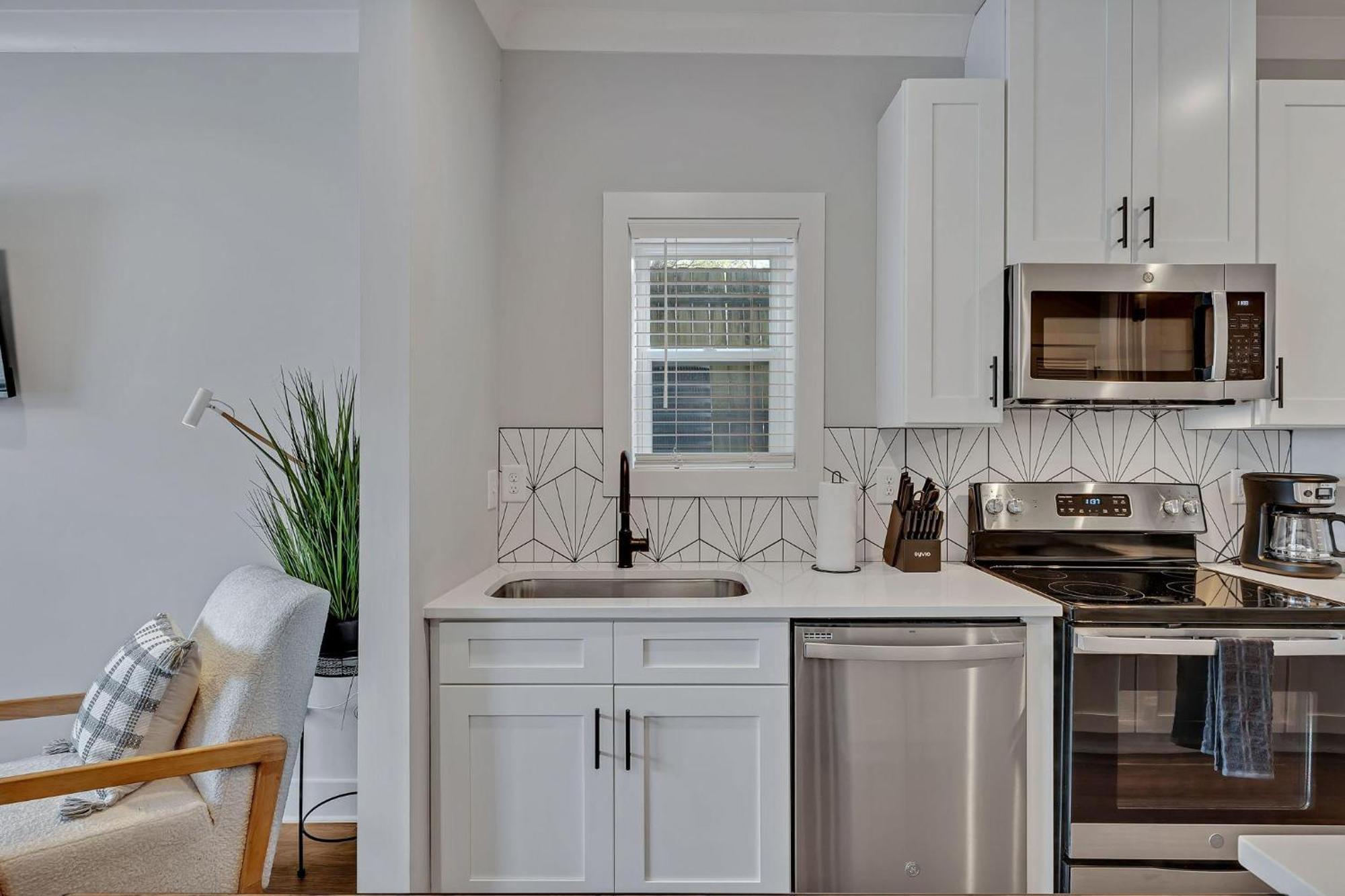 Melrose Mix - Rooftop Deck - 5 Mins To Broadway Nashville