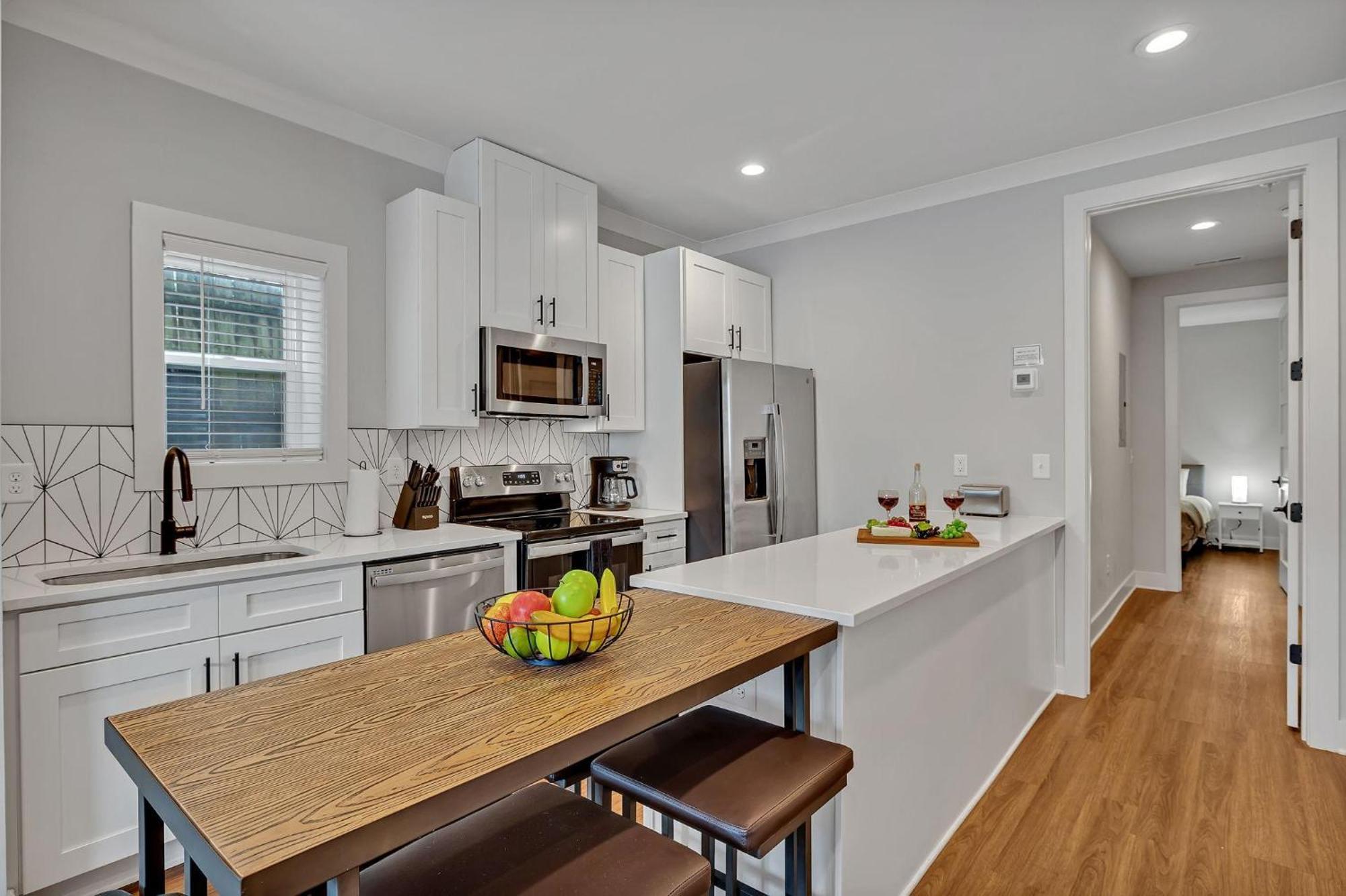 Melrose Mix - Rooftop Deck - 5 Mins To Broadway * Nashville