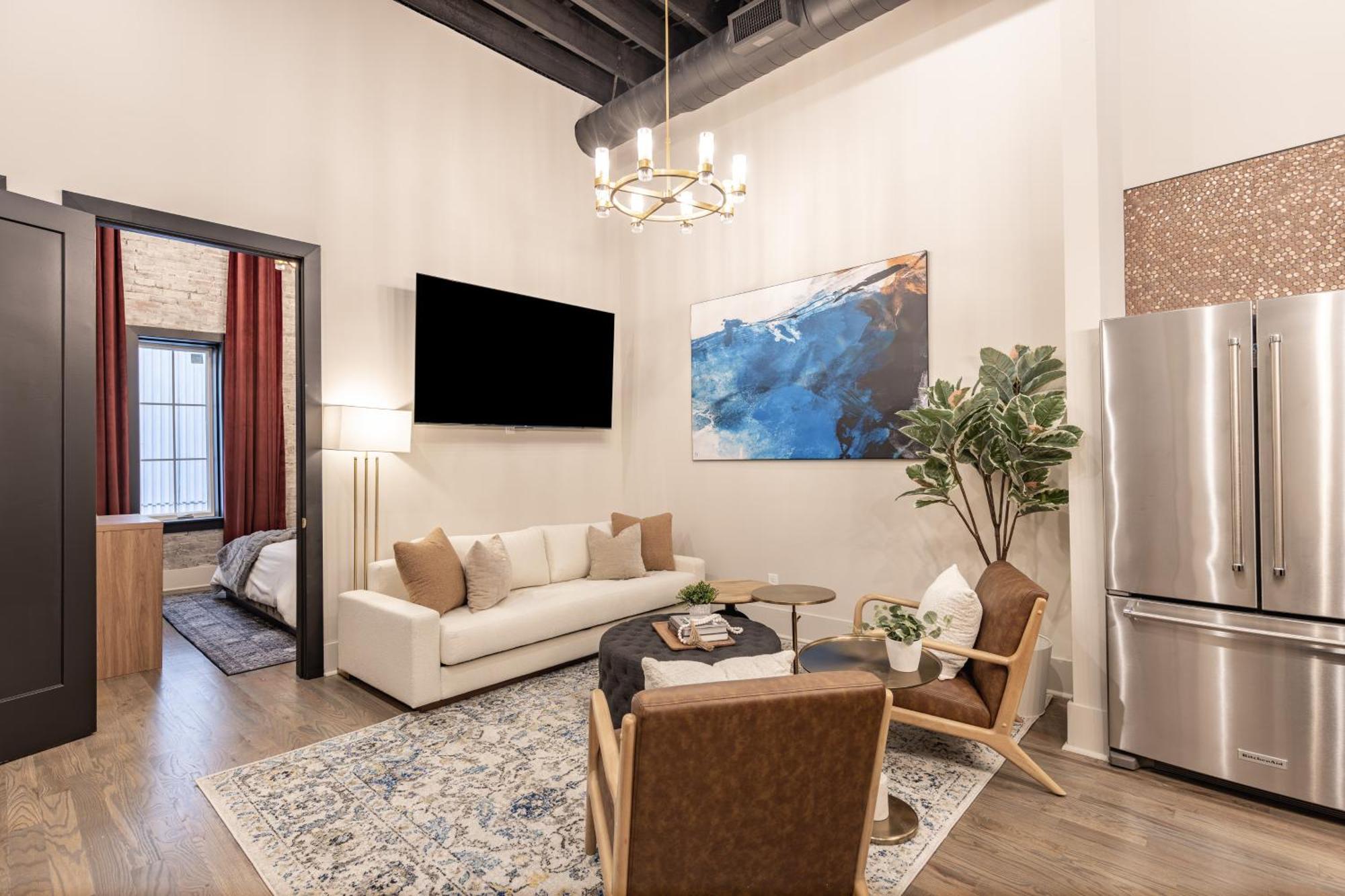 Union St Lofts Apartment