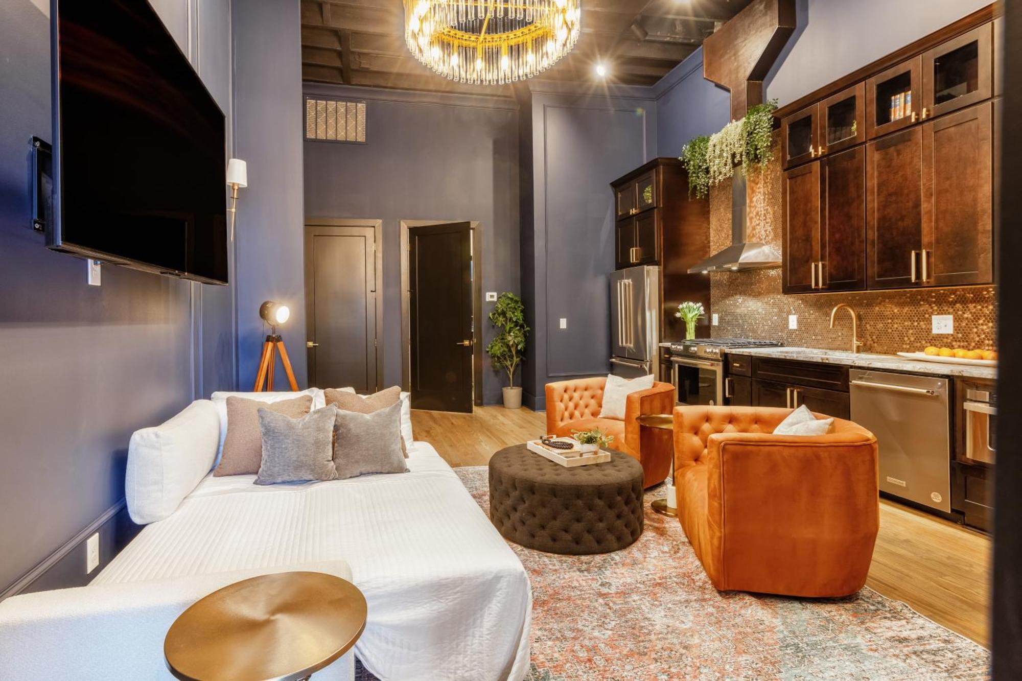 Union St Lofts * Nashville