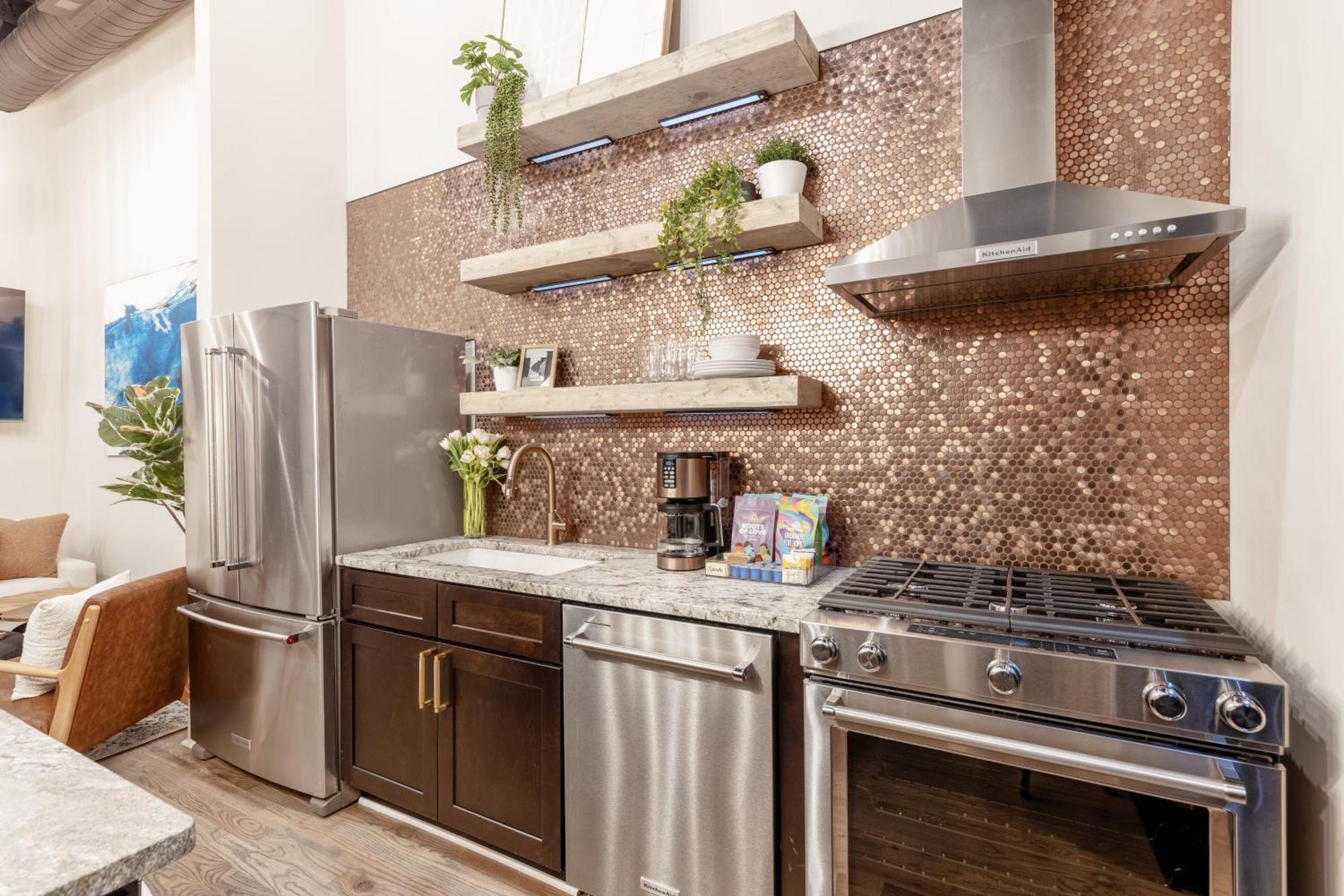 Apartment Union St Lofts