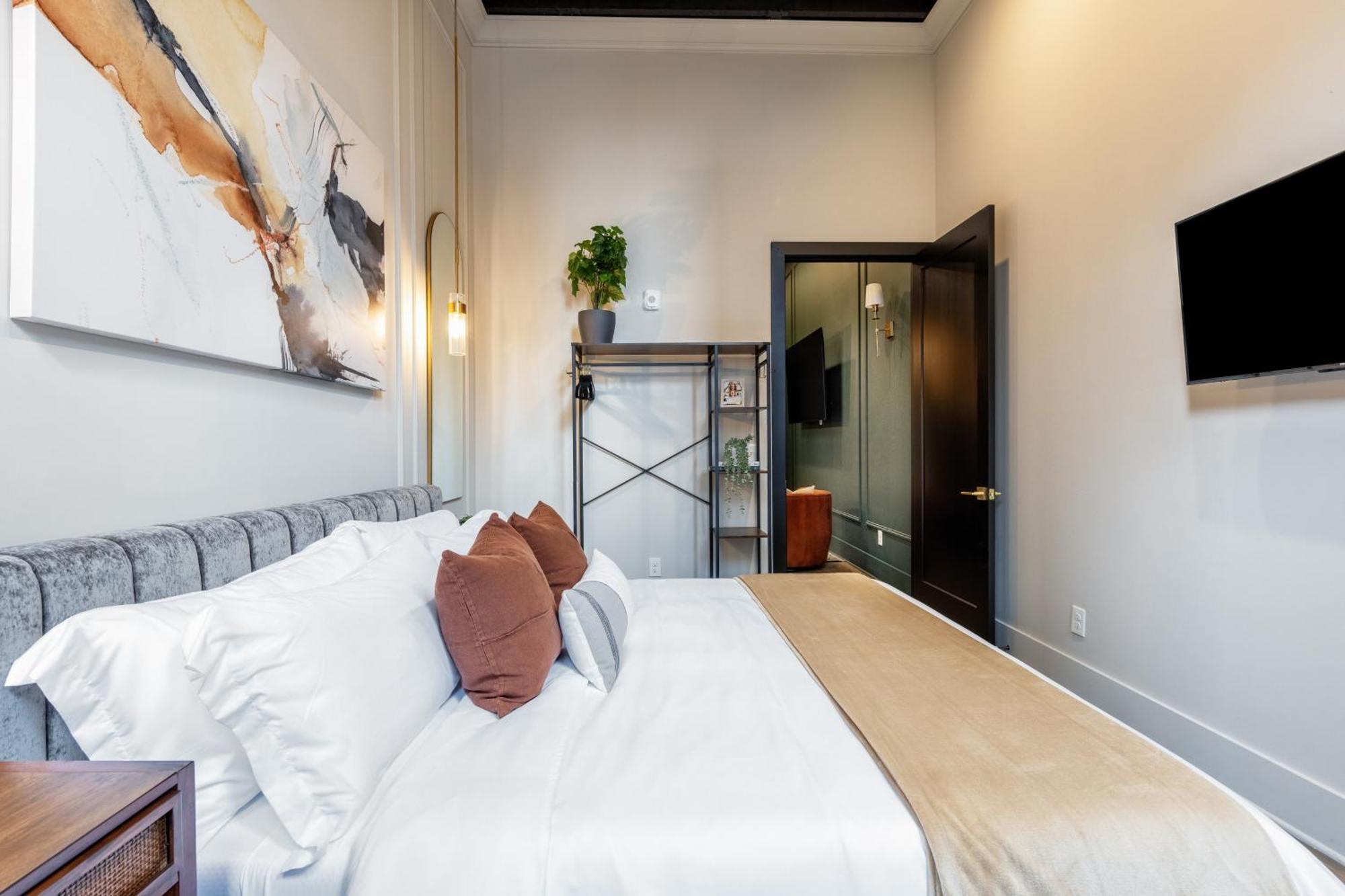Union St Lofts Apartment *