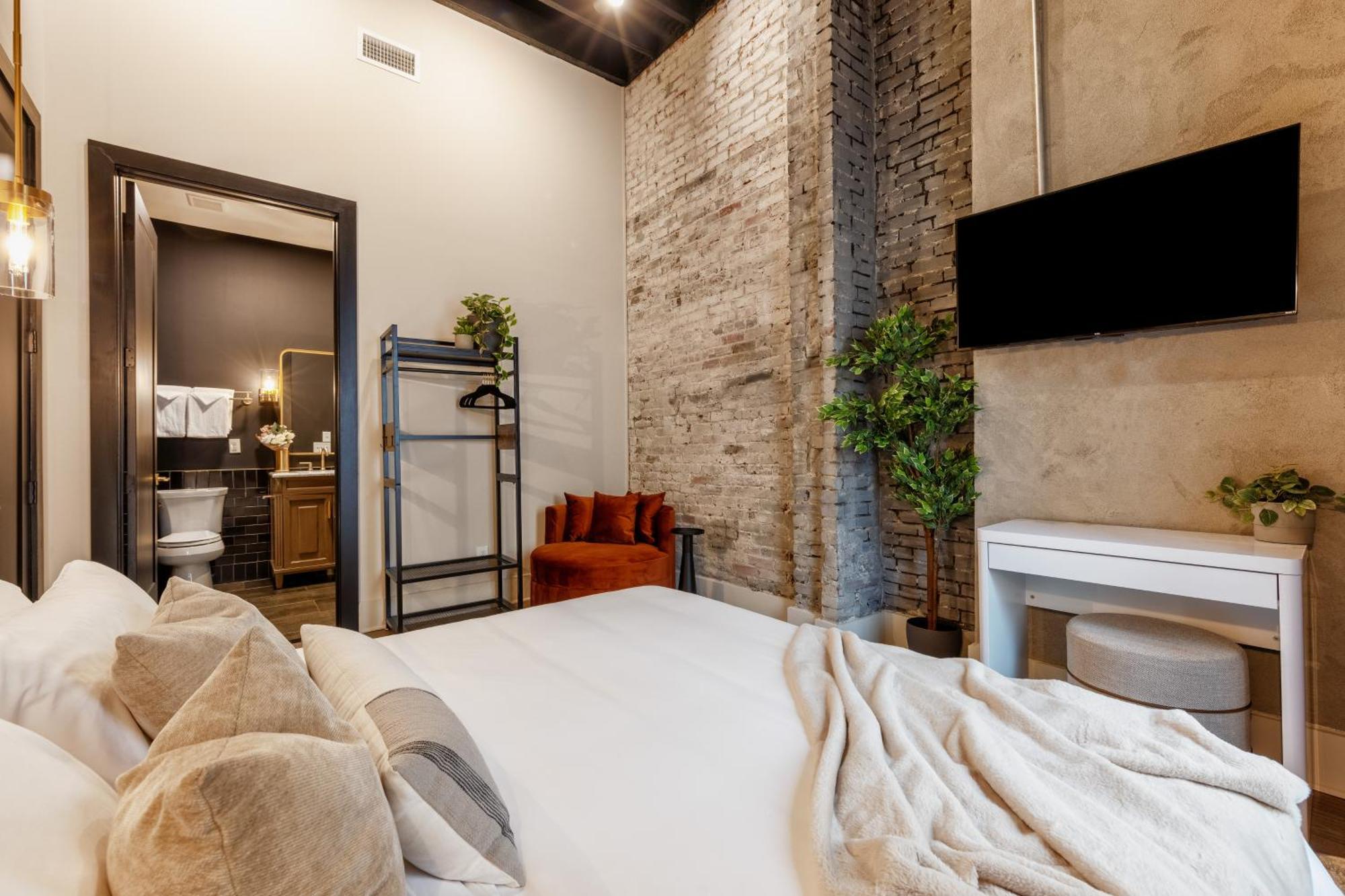 Union St Lofts Apartment