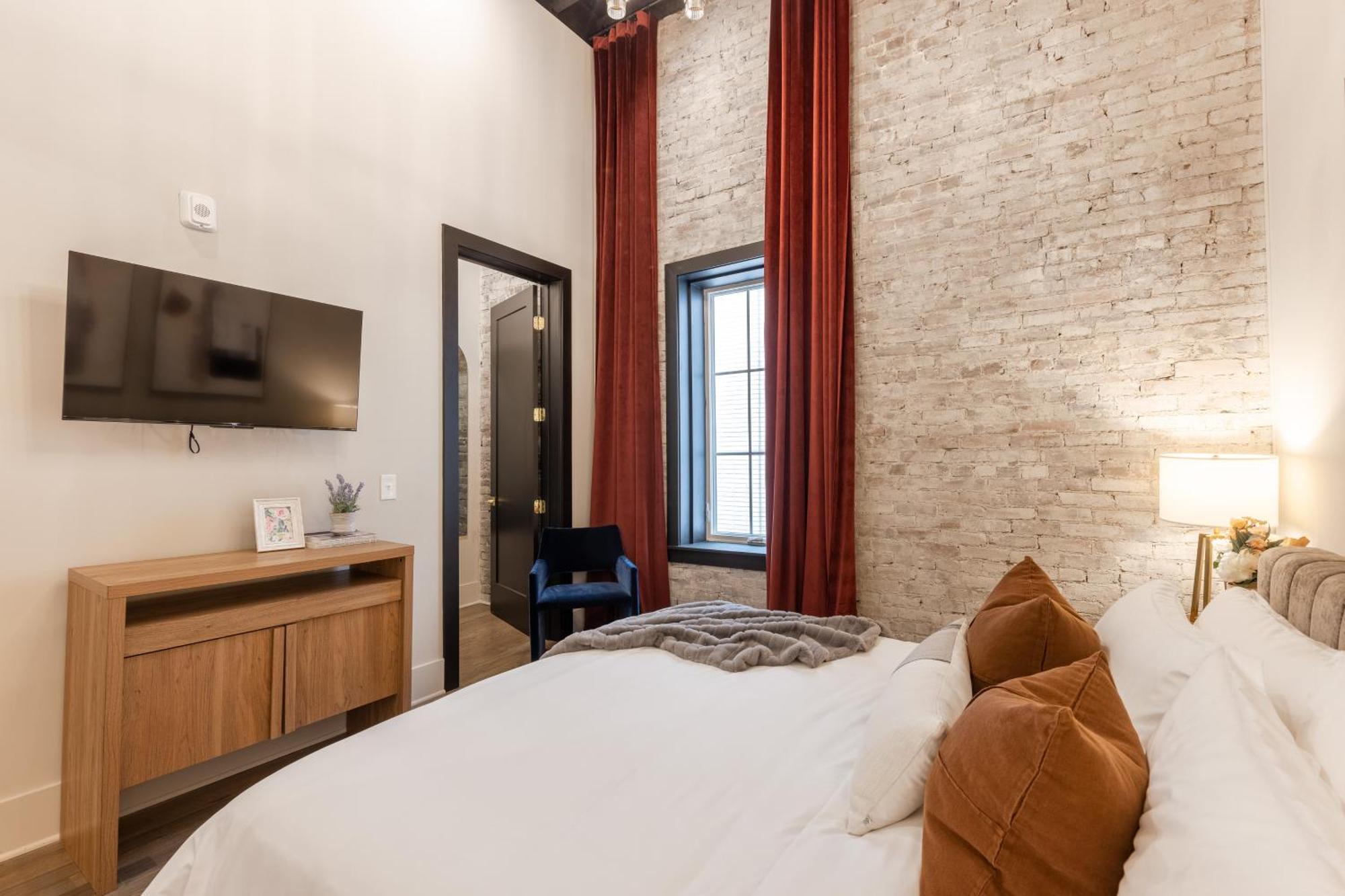 Apartment Union St Lofts