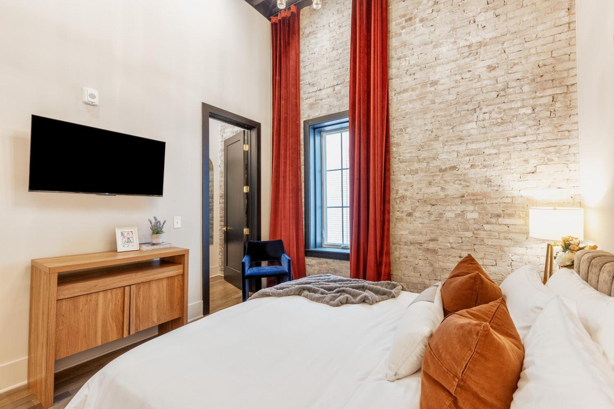Union St Lofts Apartment Nashville