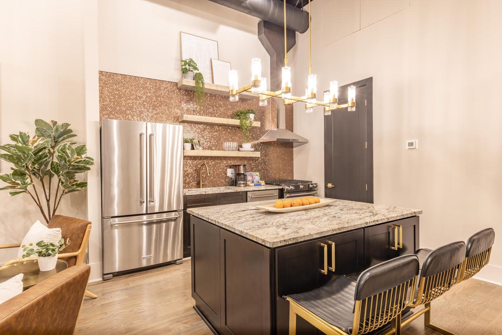 Union St Lofts Apartment *