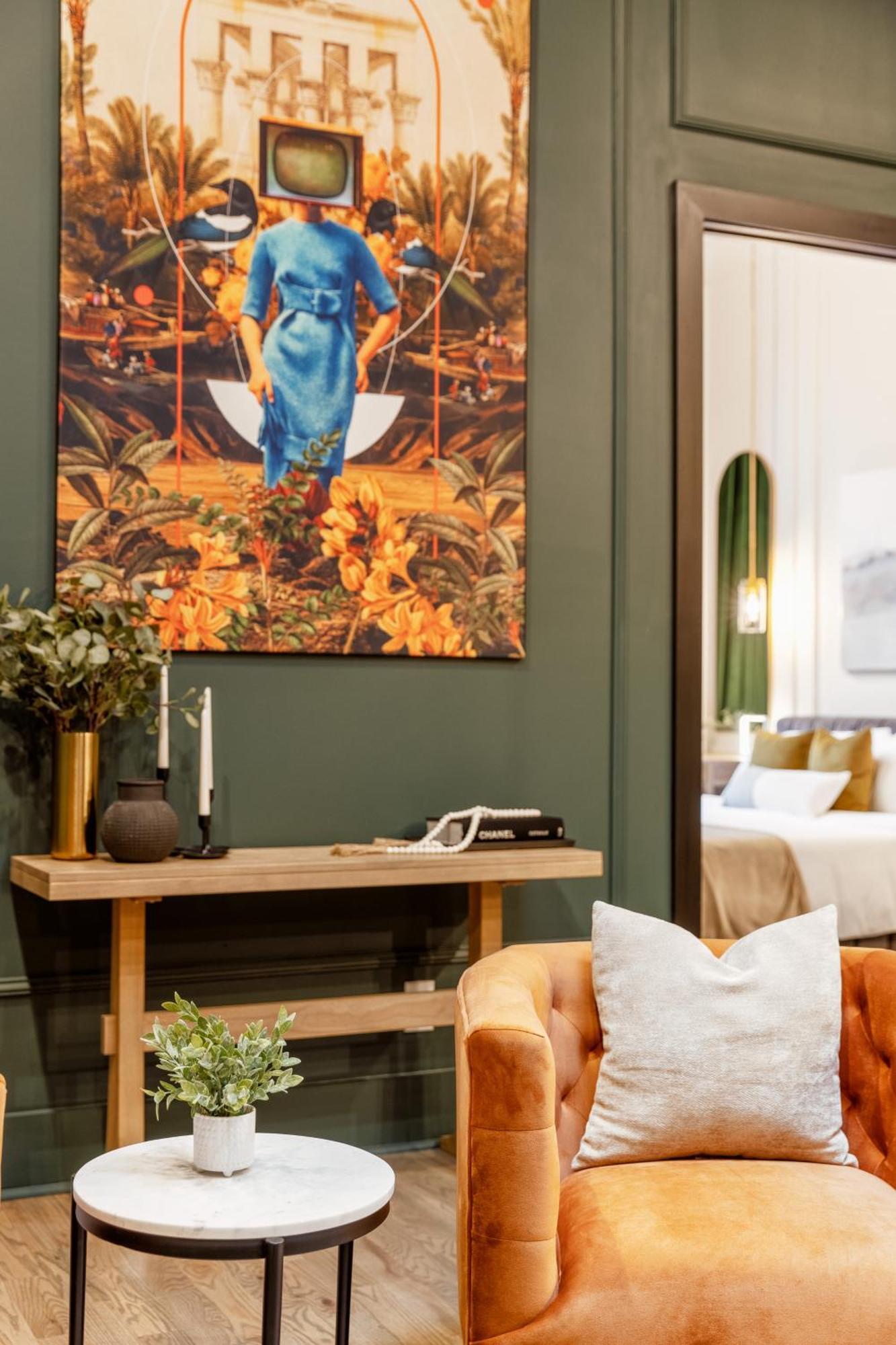 Apartment Union St Lofts Nashville