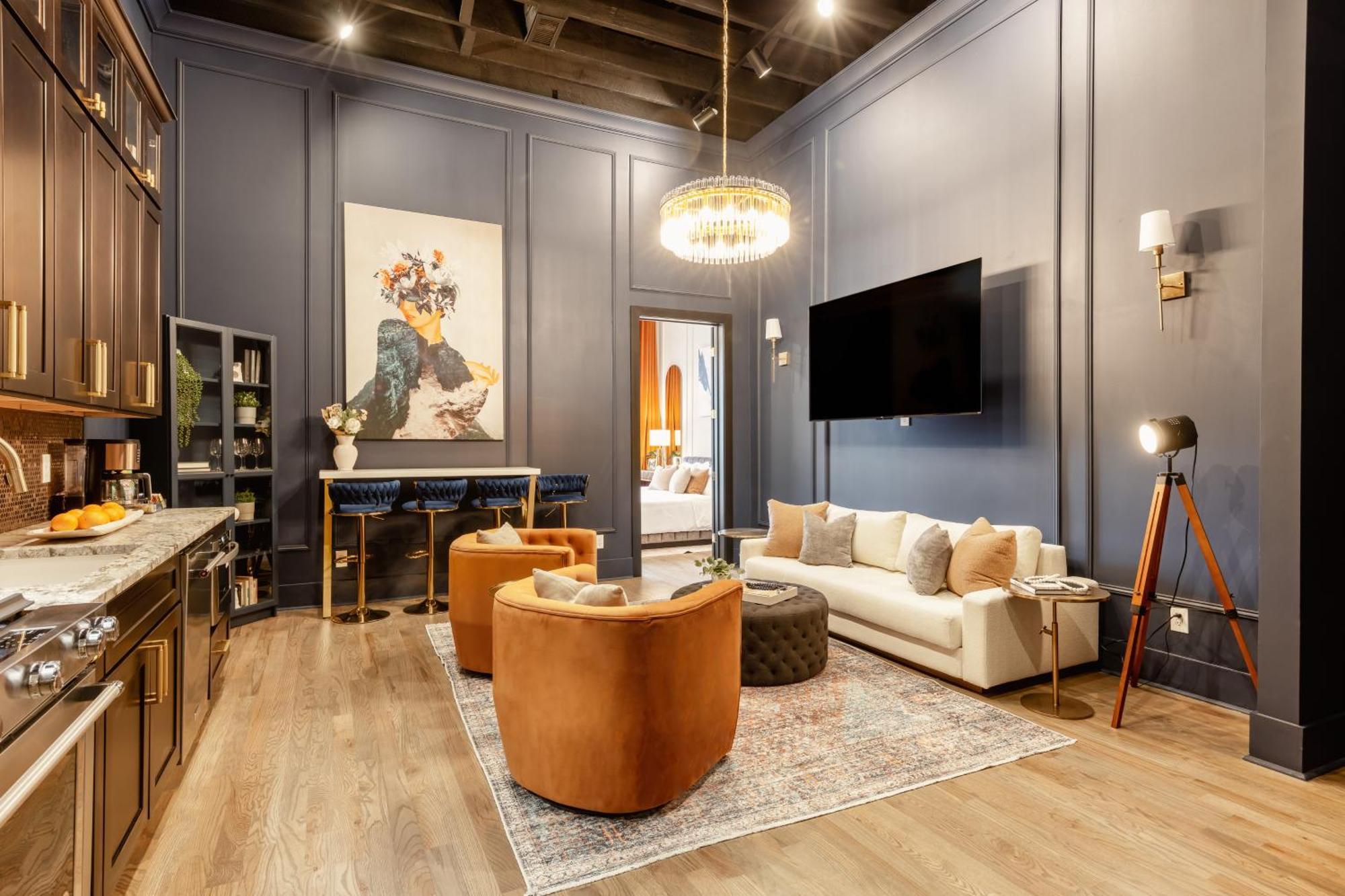Union St Lofts *