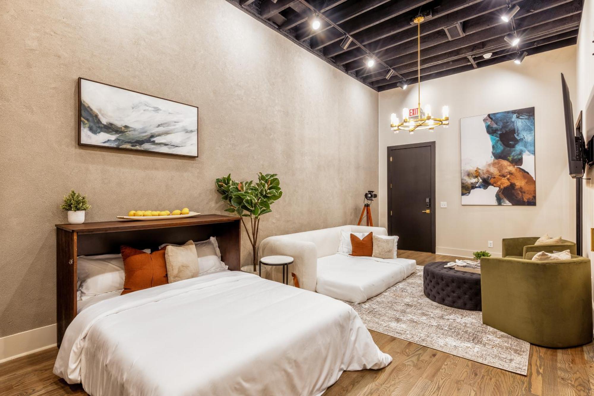 Union St Lofts Apartment *