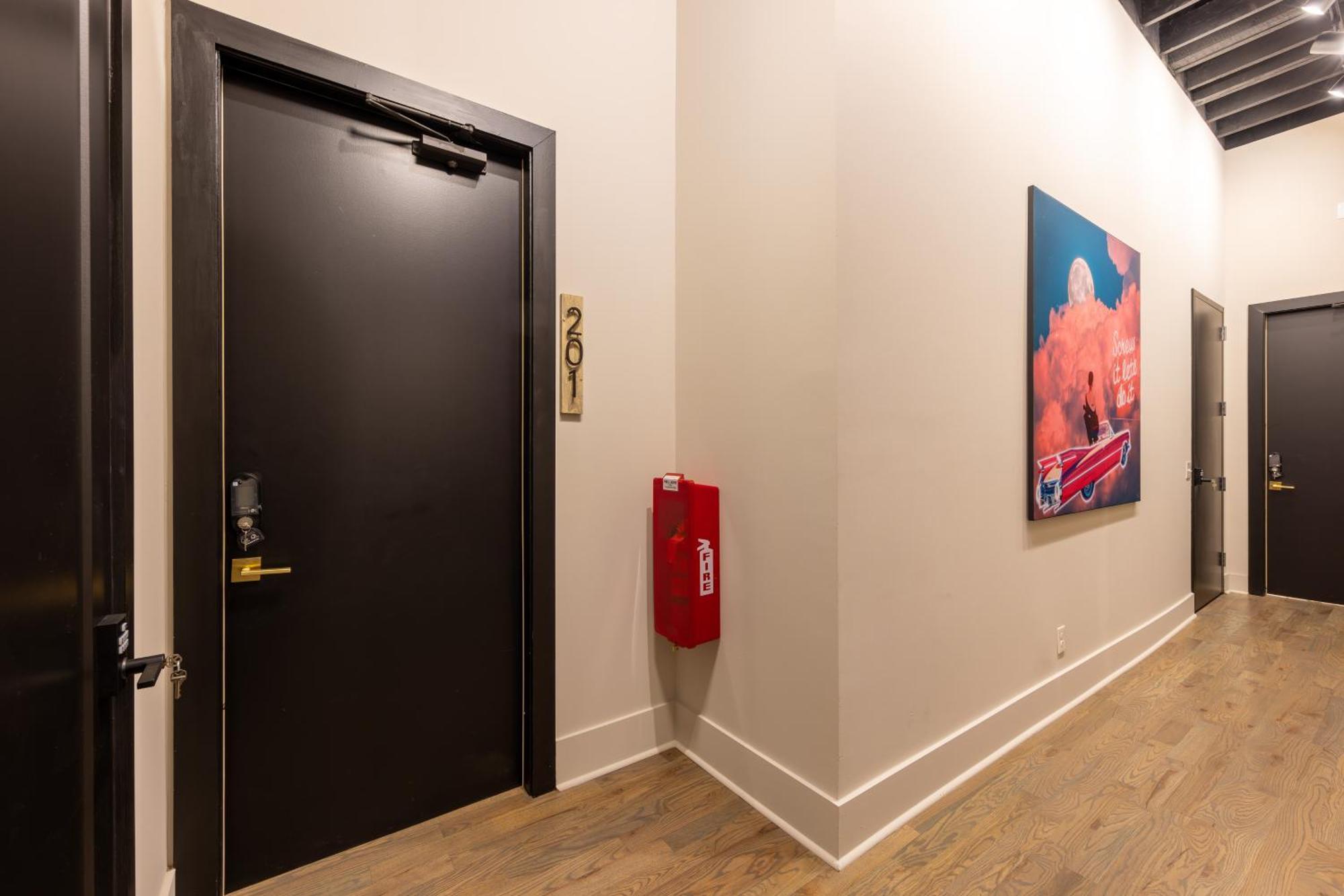 Union St Lofts Apartment