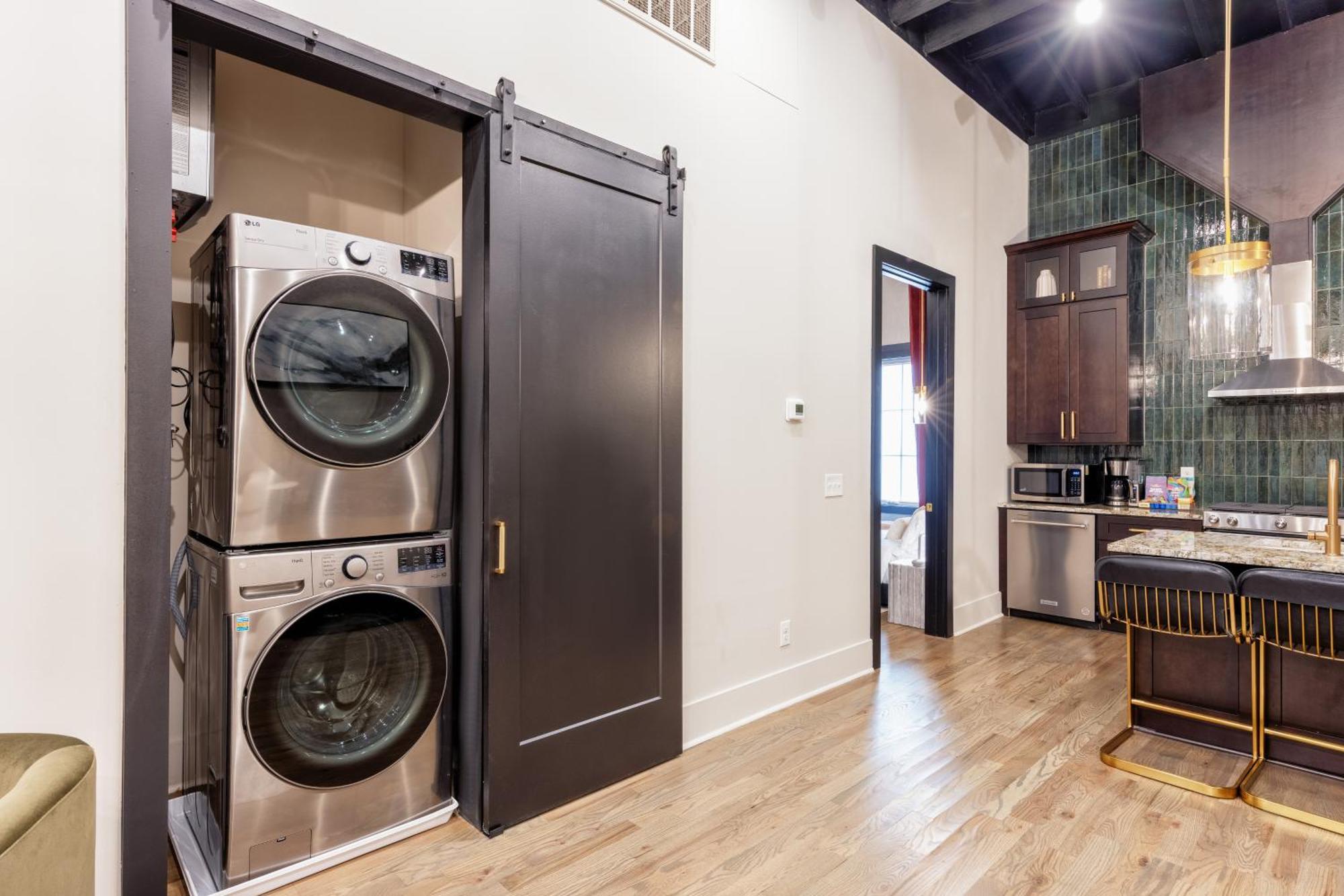 Apartment Union St Lofts *