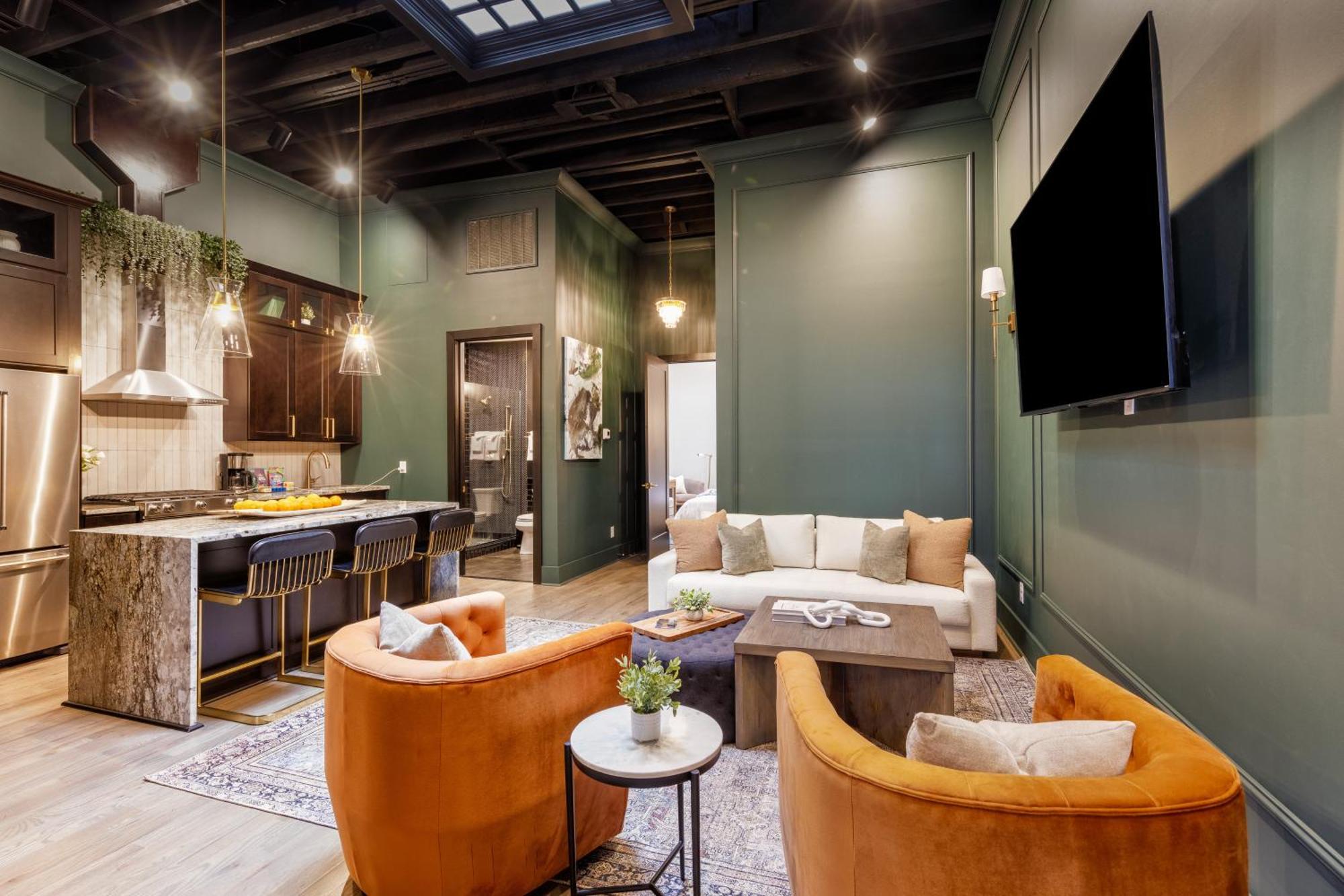 Union St Lofts Apartment *