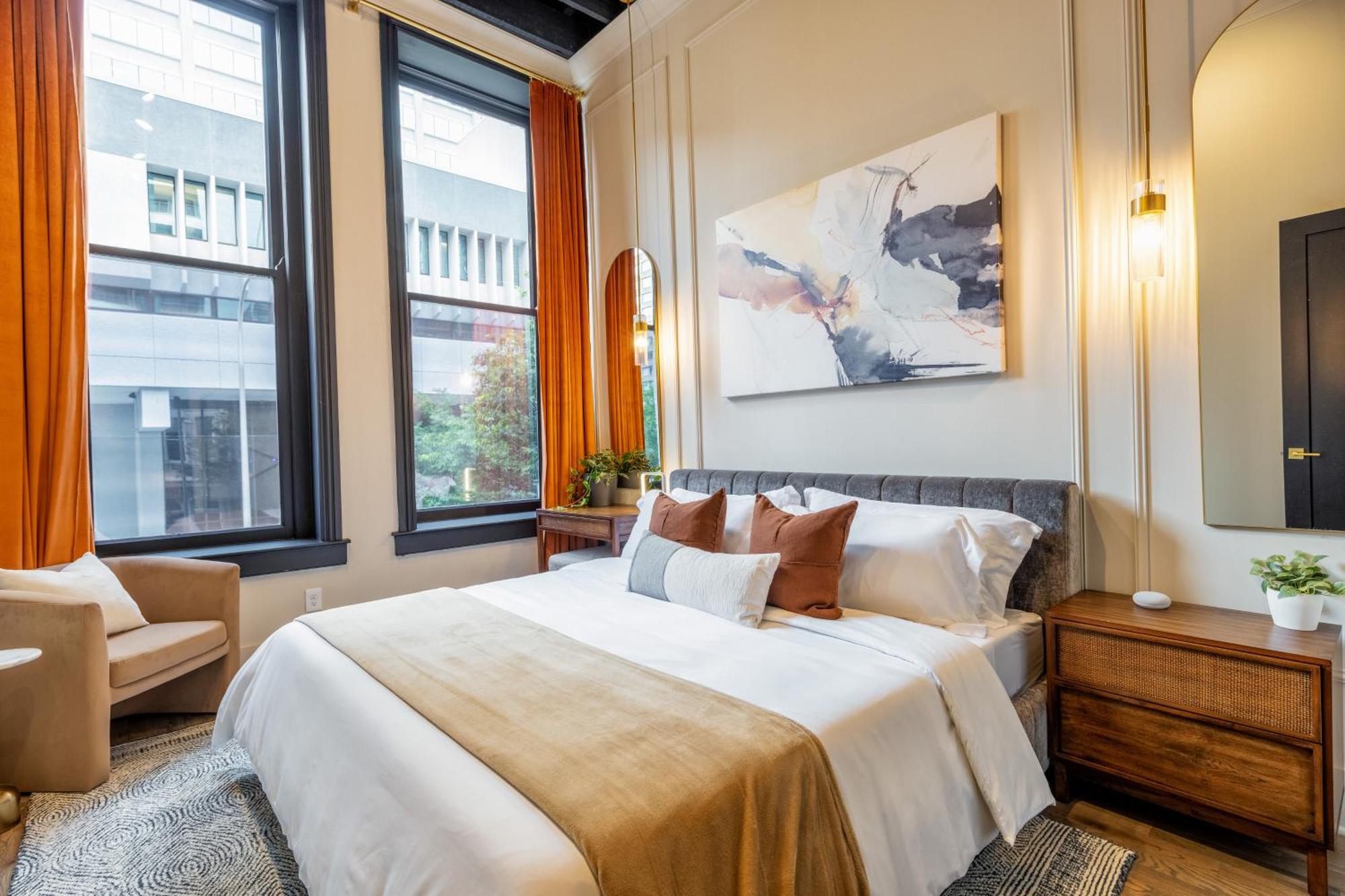 Apartment Union St Lofts