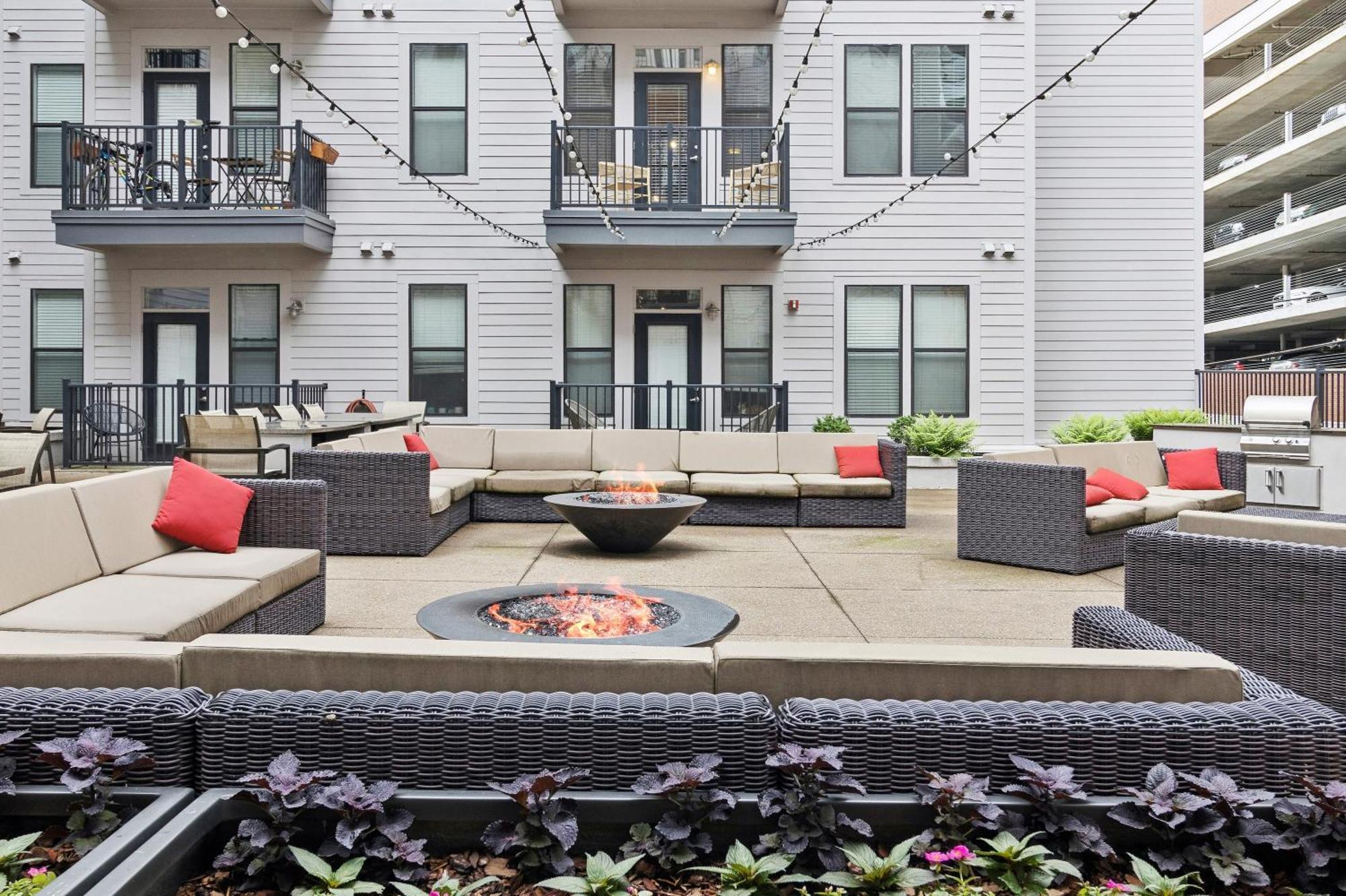 Apartment Kasa At Artisan Music Row