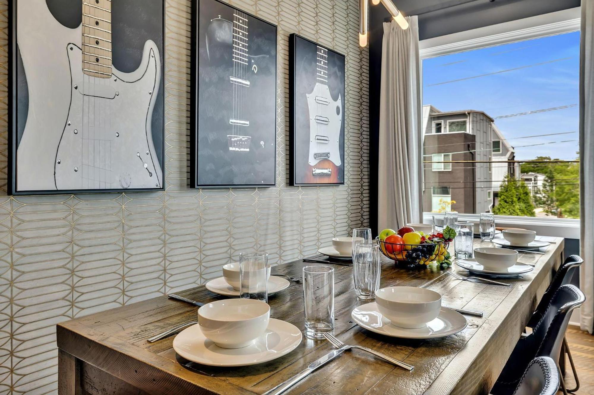 Holiday home Downtown Dolly - Heart Of Gulch - Rooftop Hot Tub *