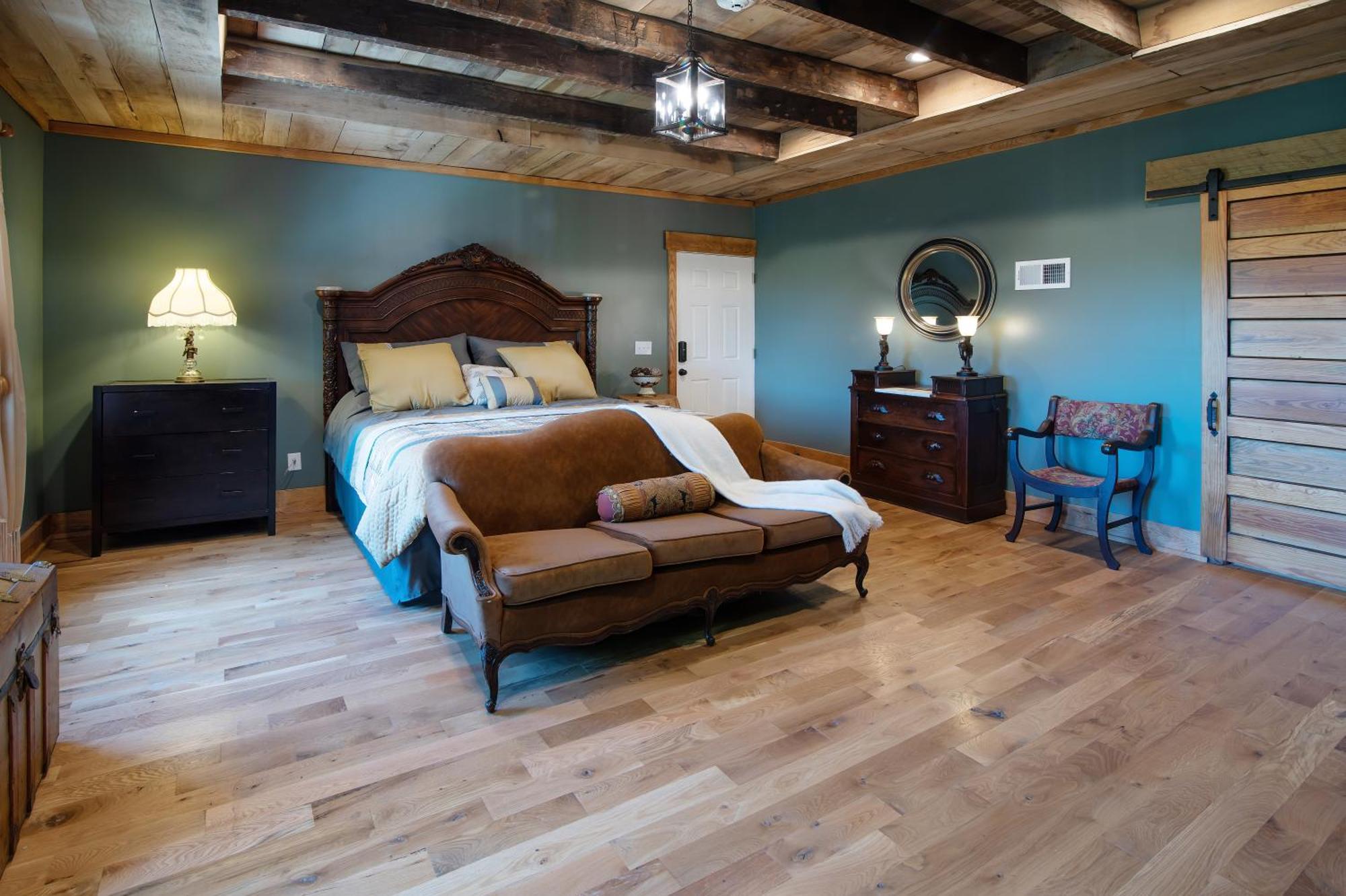 Belle Air Mansion And Bed & Breakfast