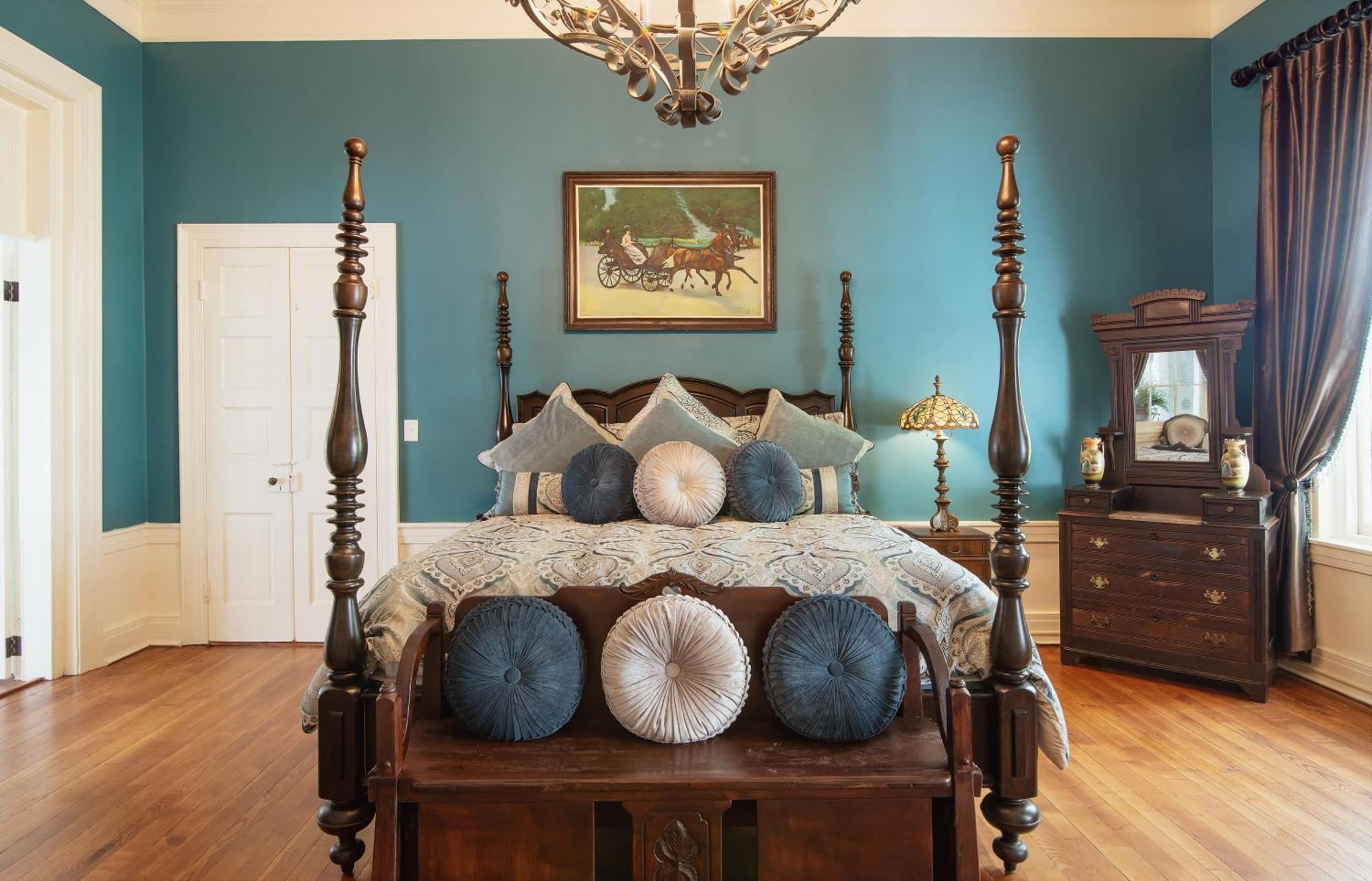 Belle Air Mansion And 3* Nashville