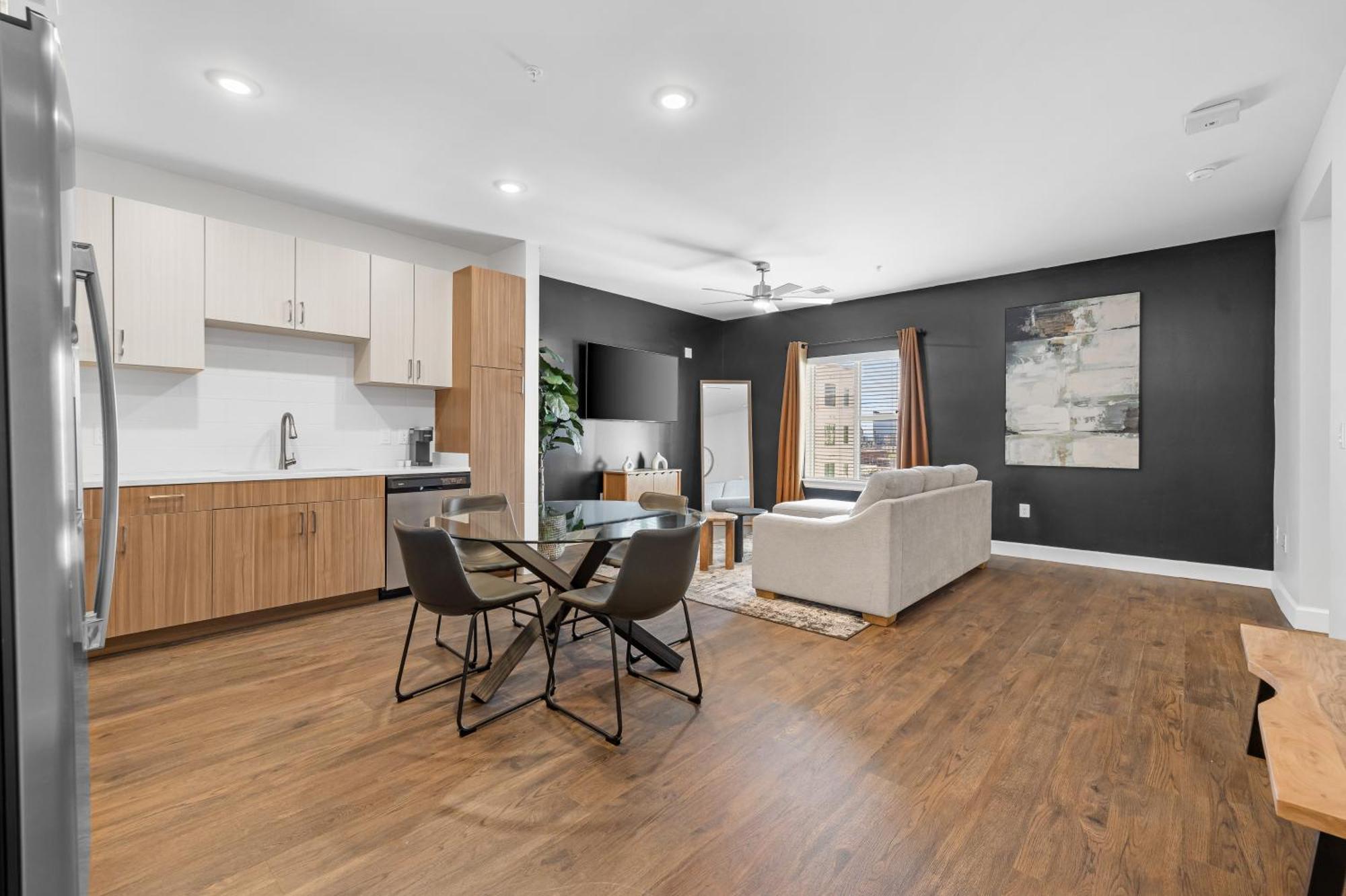 The Celebrity The Gulch Apartment Nashville