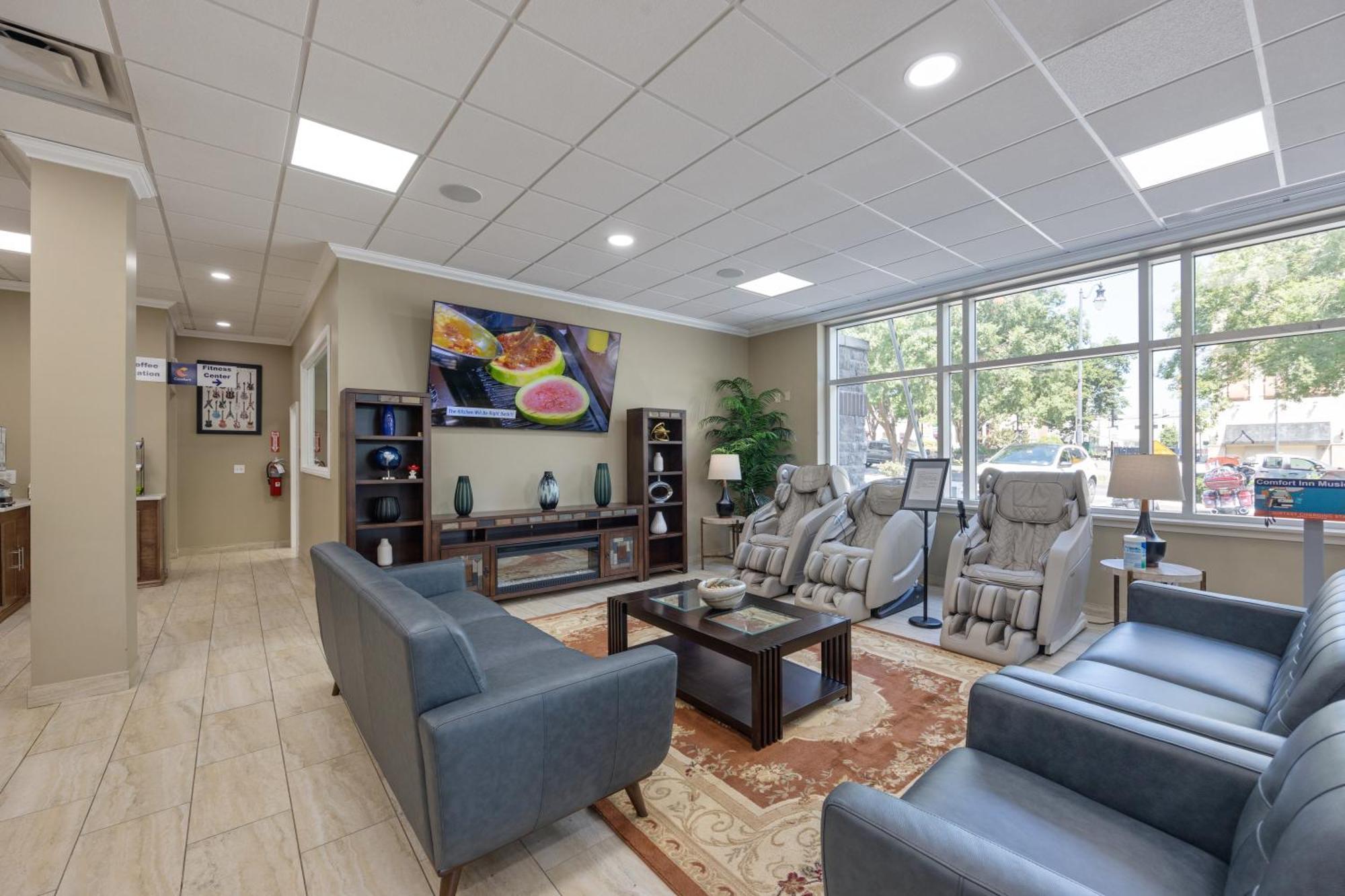 Comfort Downtown - Music Center Inn Nashville