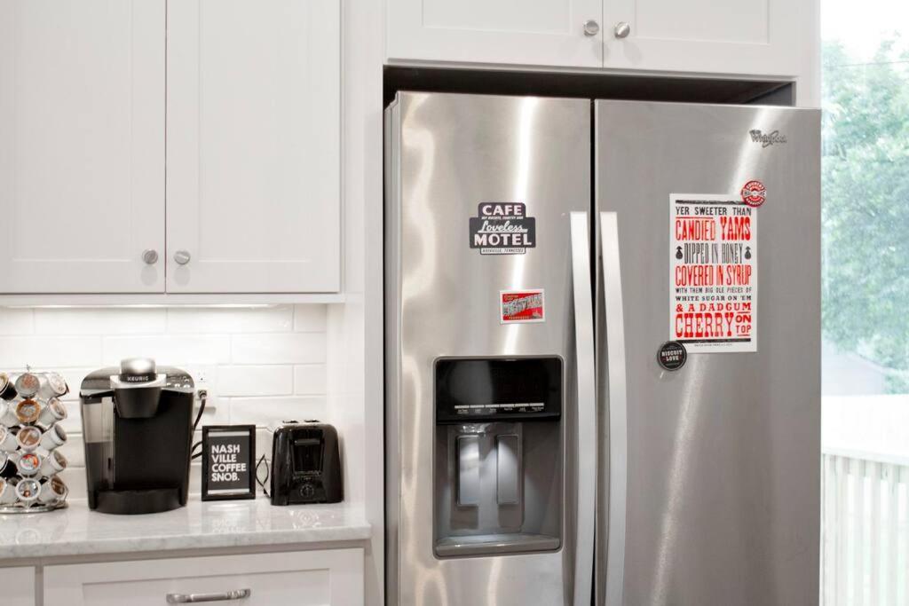 New Music Icon House In East Holiday home Nashville