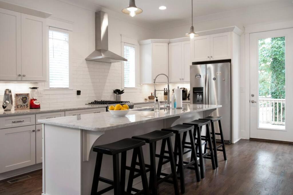 New Music Icon House In East Nashville