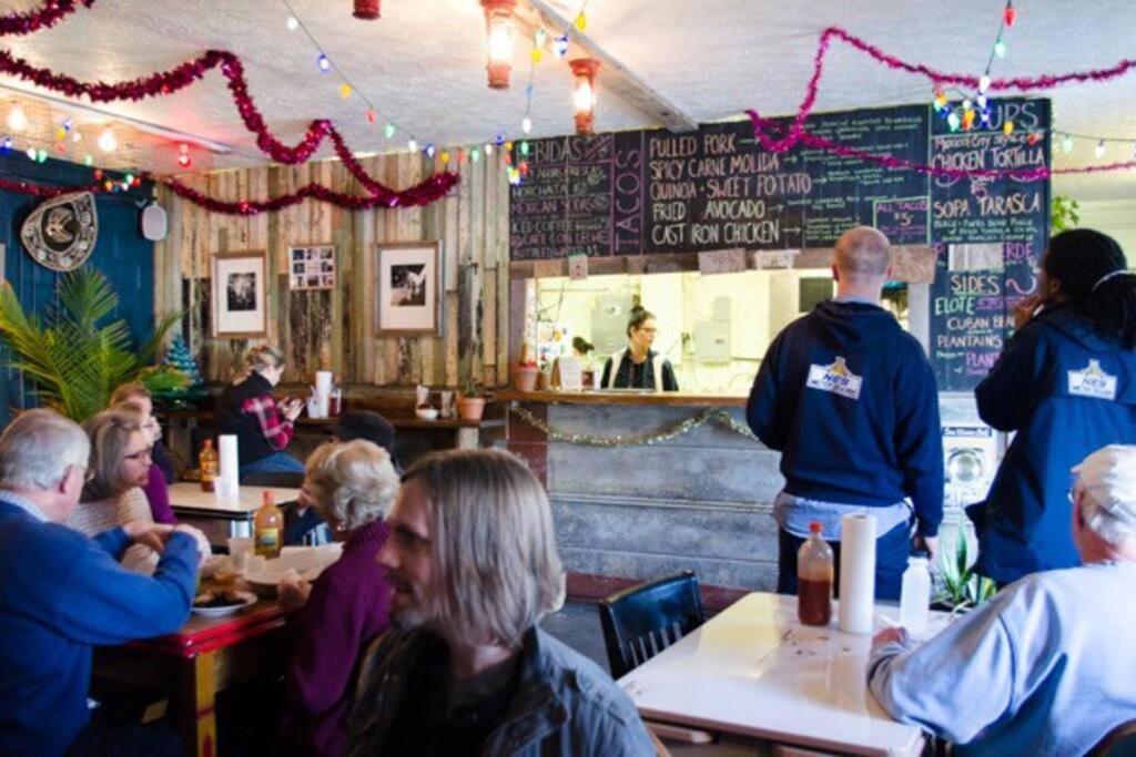 New Music Icon House In East Nashville