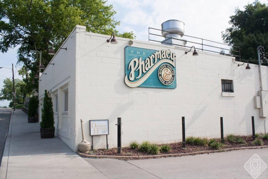 Holiday home New Music Icon House In East Nashville