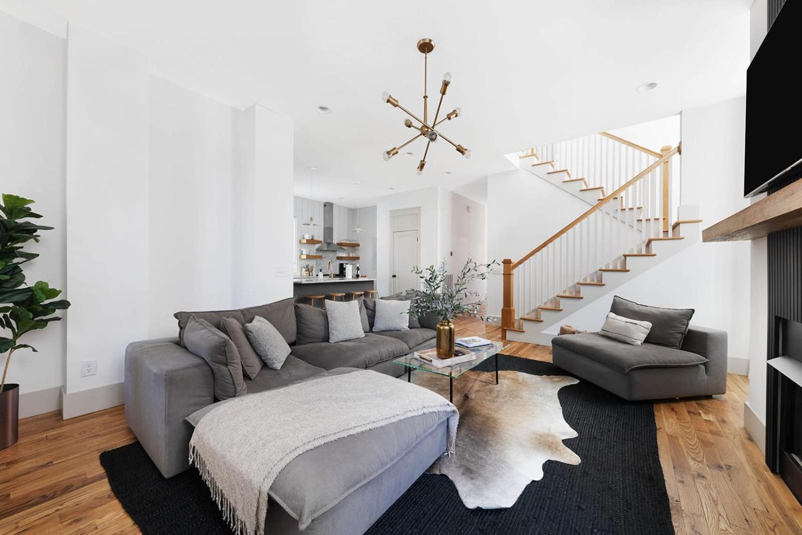 The White House - Glam Meets Cozy Holiday home *
